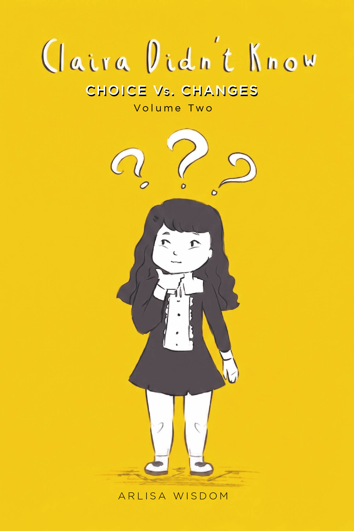 Claira Didn't Know Cover Image
