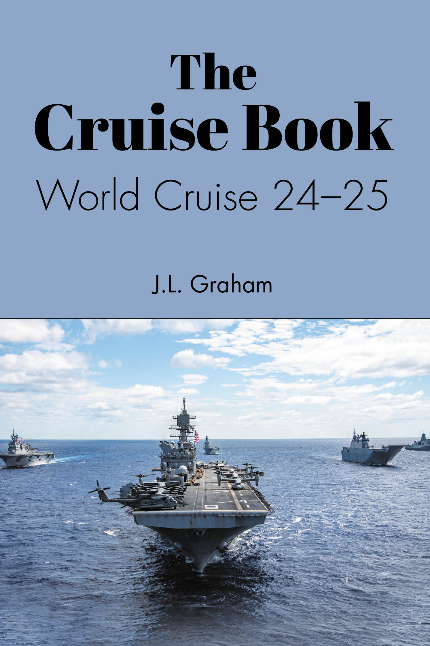 The Cruise Book Cover Image