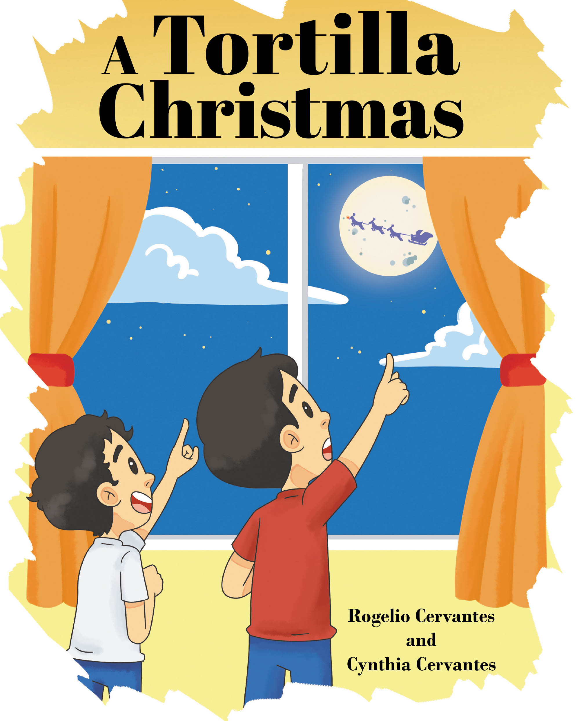 A Tortilla Christmas Cover Image