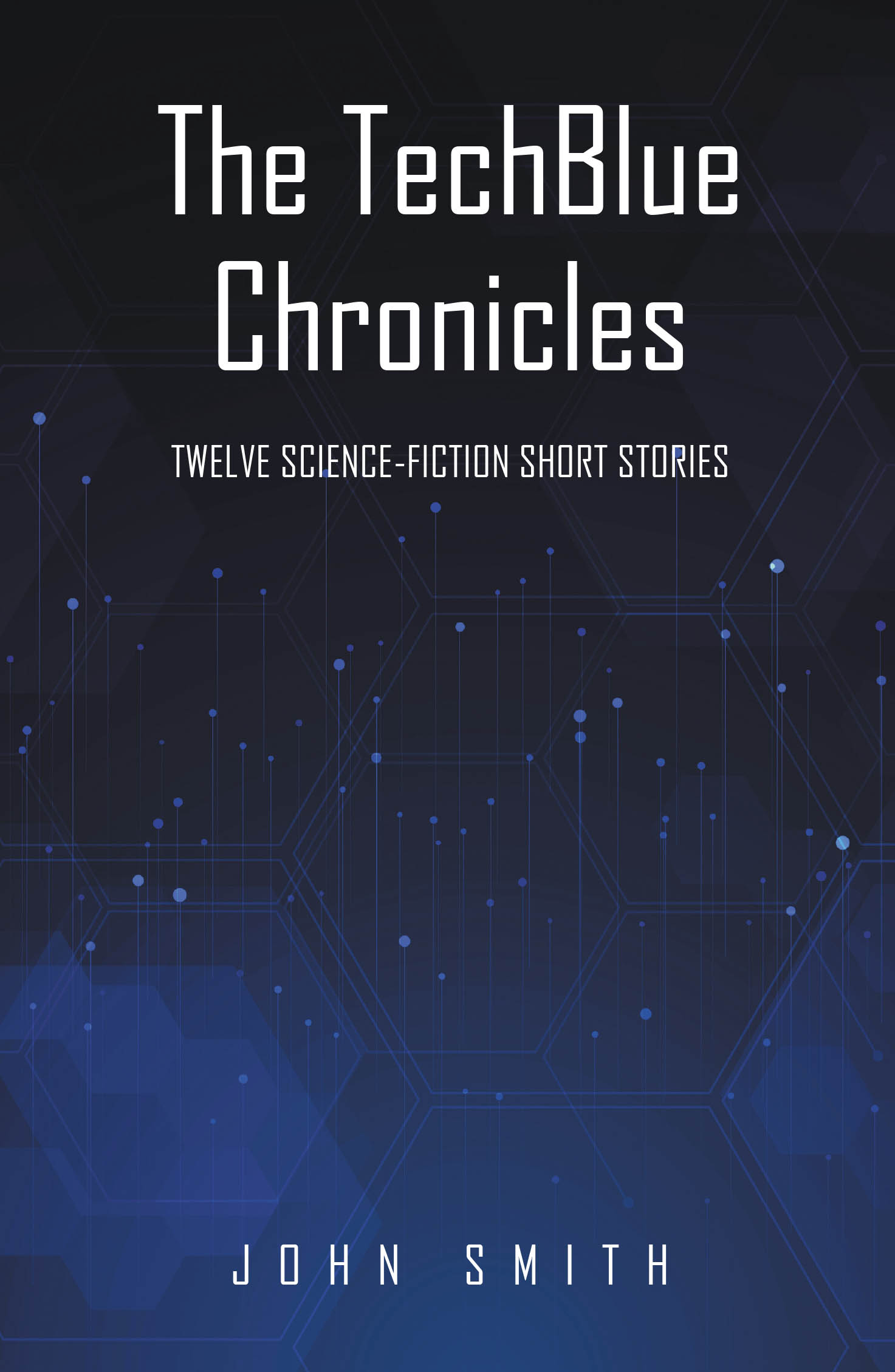 The TechBlue Chronicles Cover Image