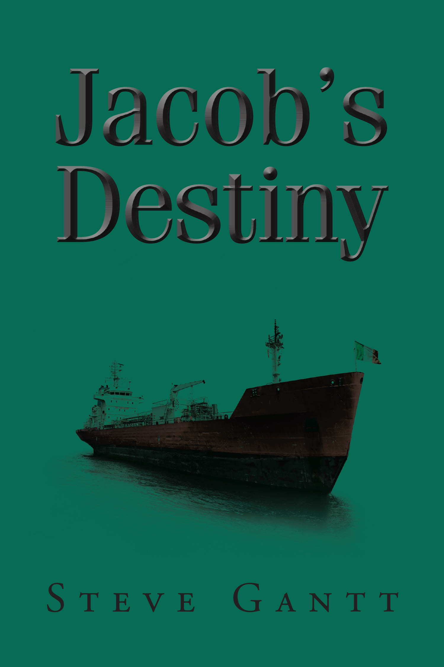 Jacob's Destiny Cover Image