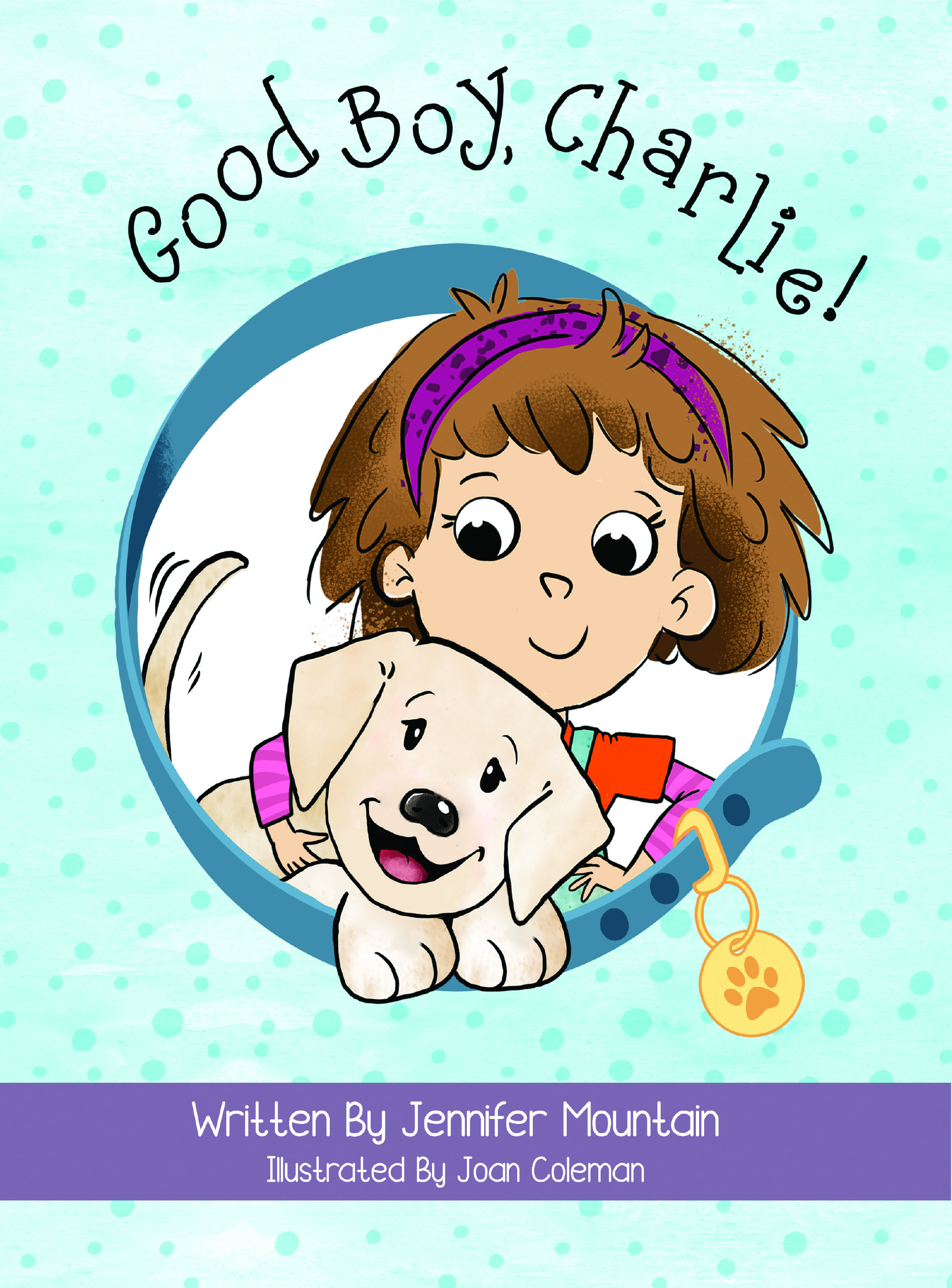 Good Boy, Charlie! Cover Image