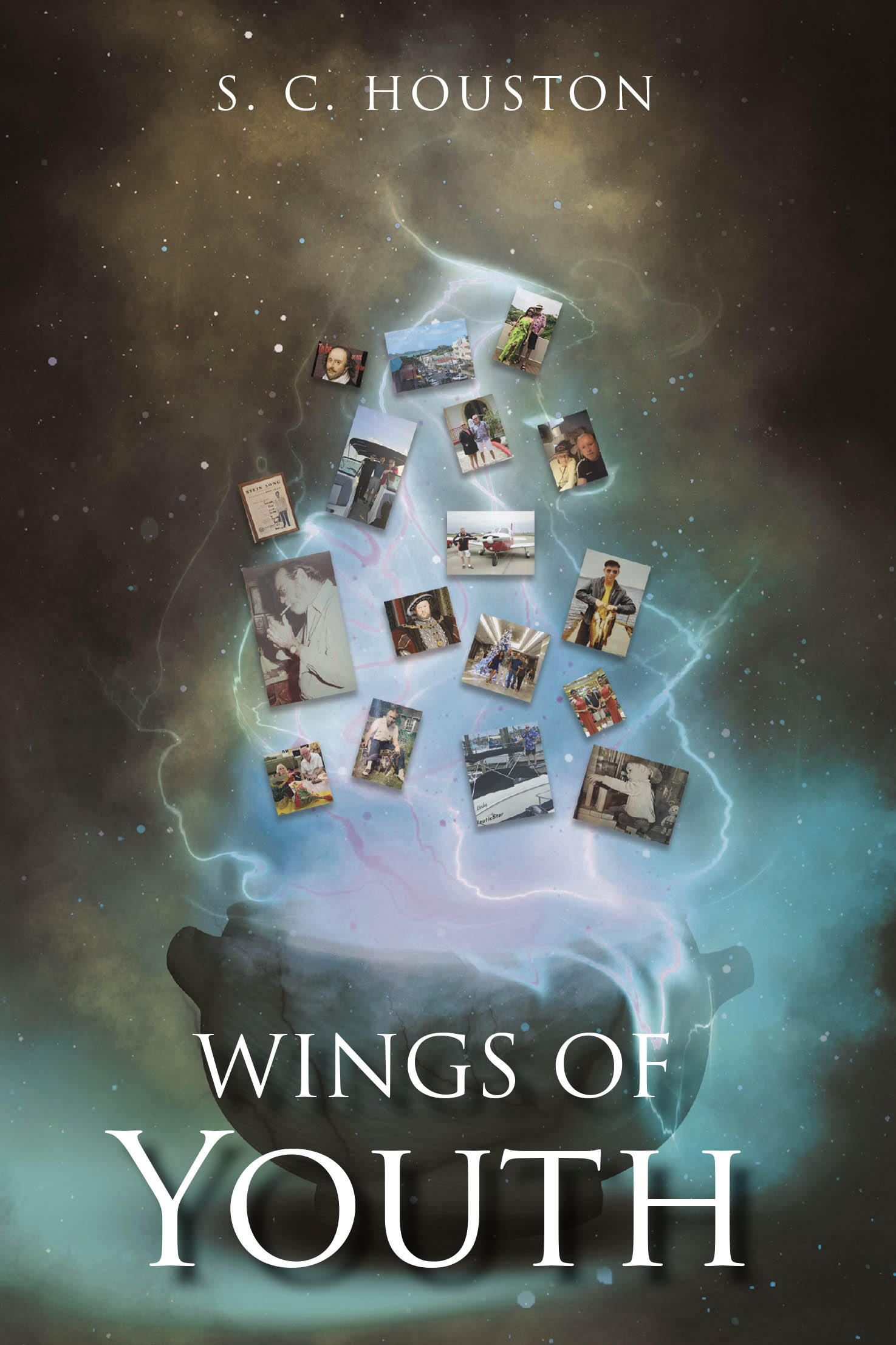 Wings of Youth Cover Image
