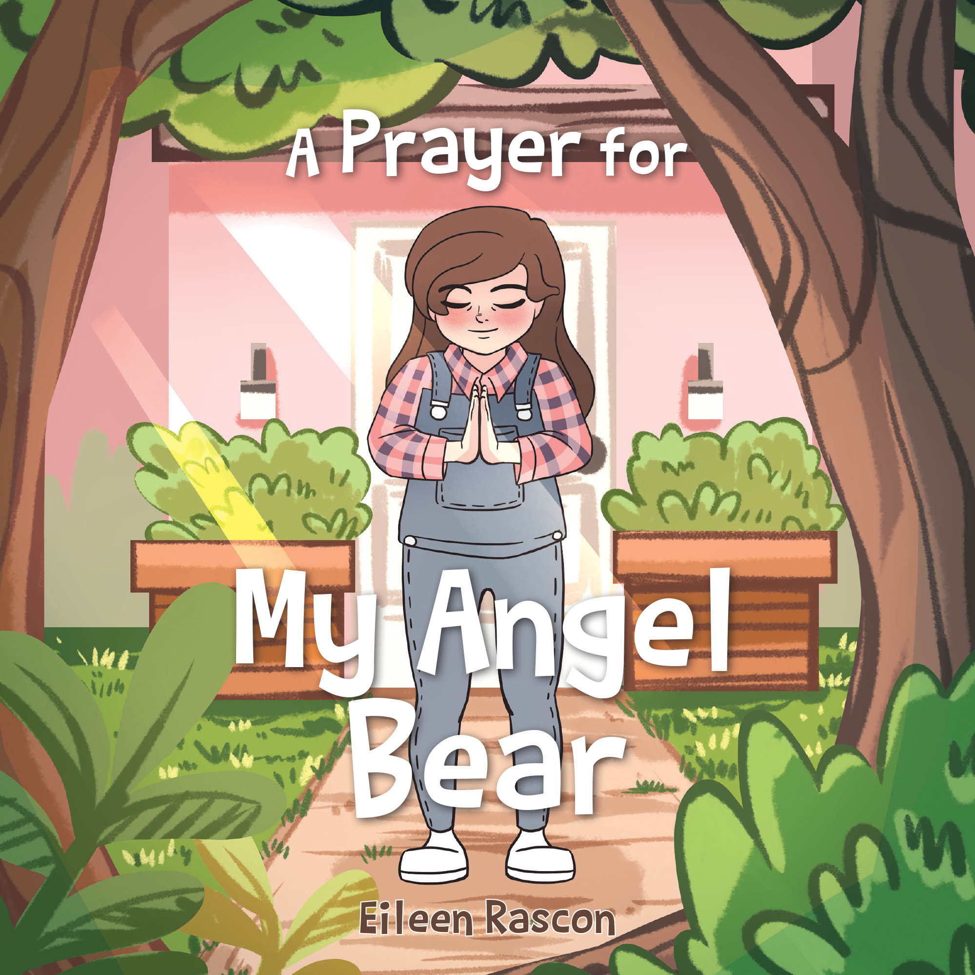 A Prayer for My Angel Bear Cover Image