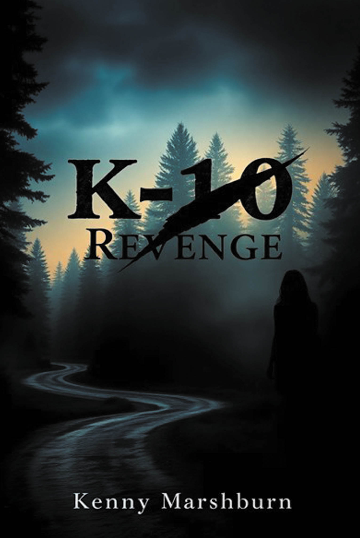 K-10 REVENGE Cover Image