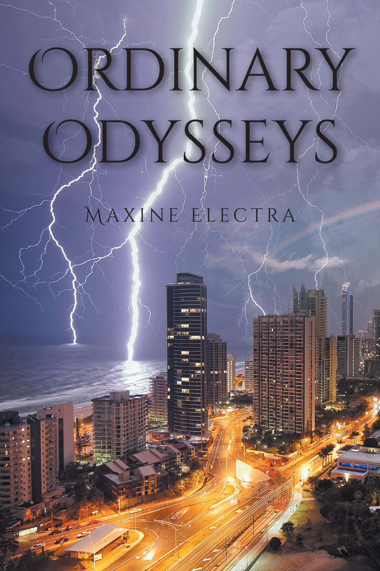 Ordinary Odysseys Cover Image