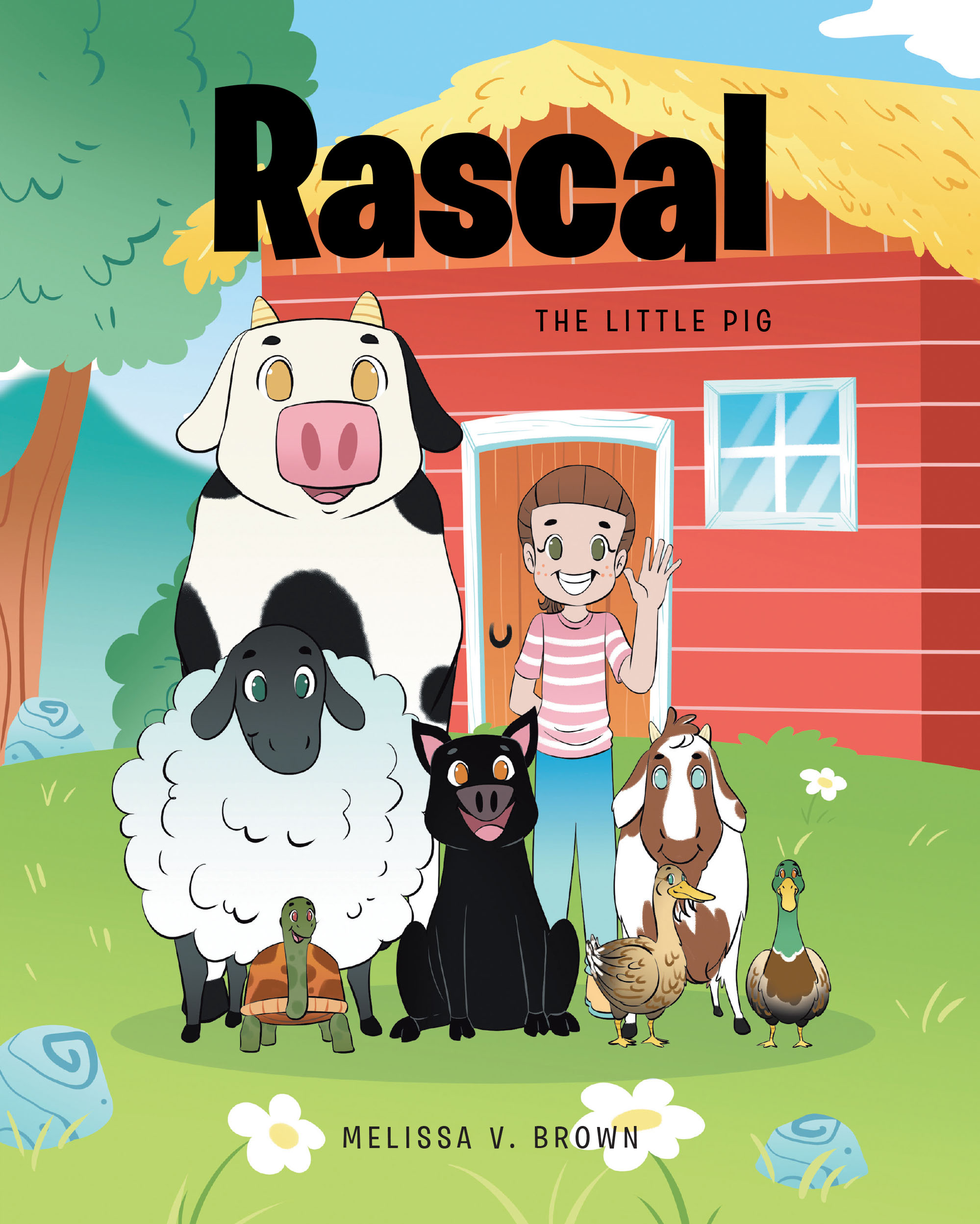 Rascal  Cover Image
