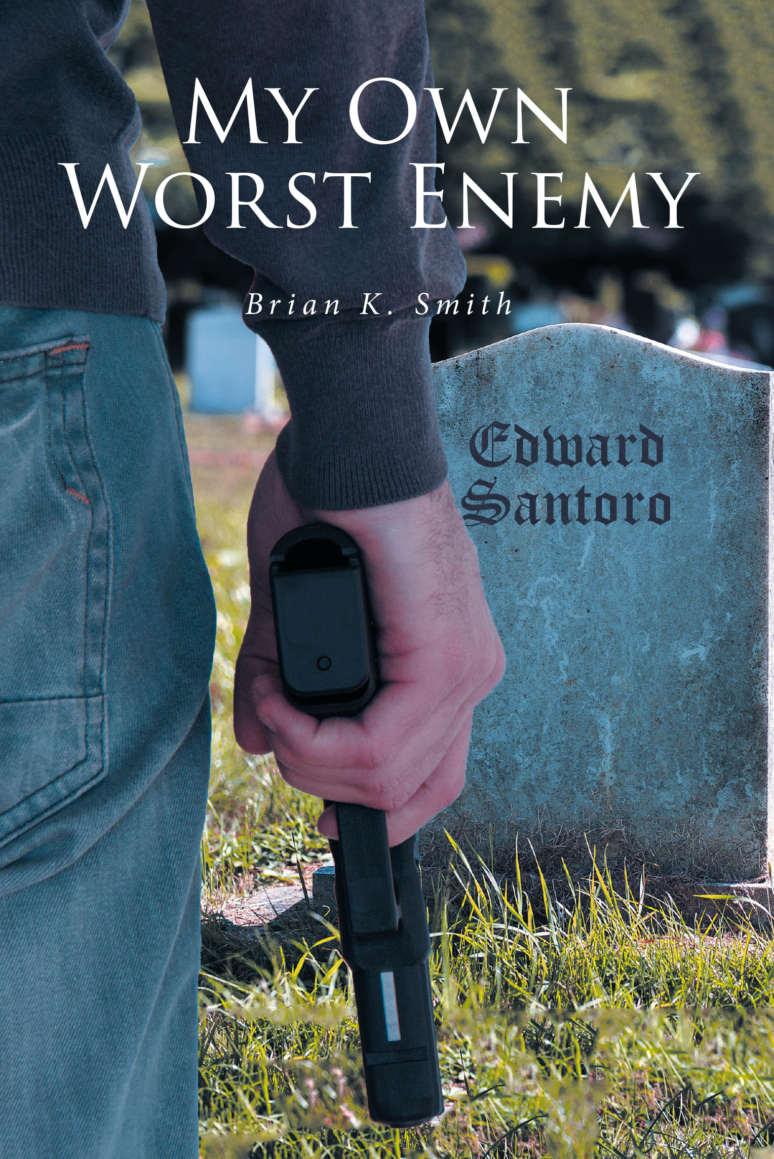 My Own Worst Enemy Cover Image