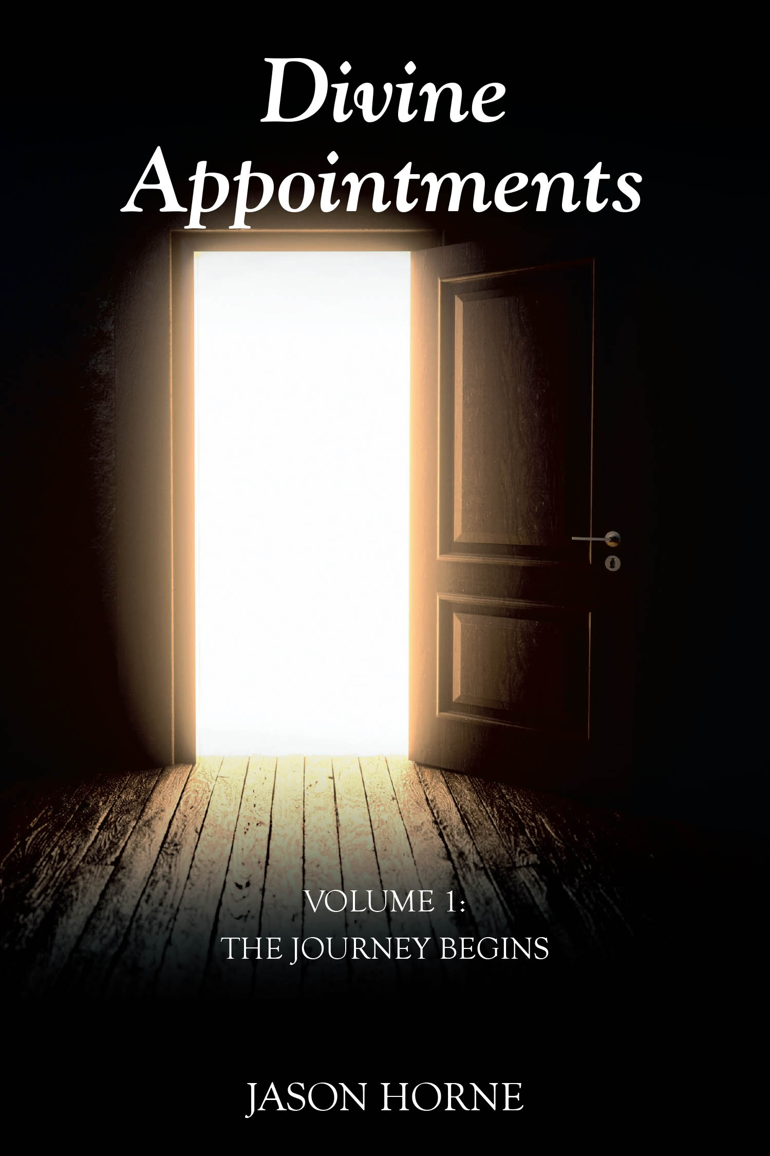 Divine Appointments Cover Image
