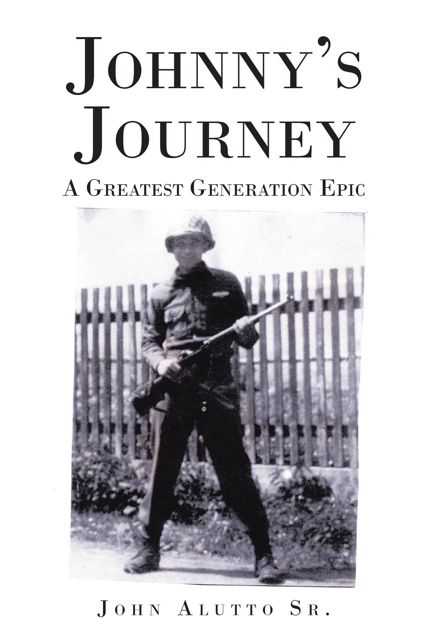 Johnny's Journey Cover Image