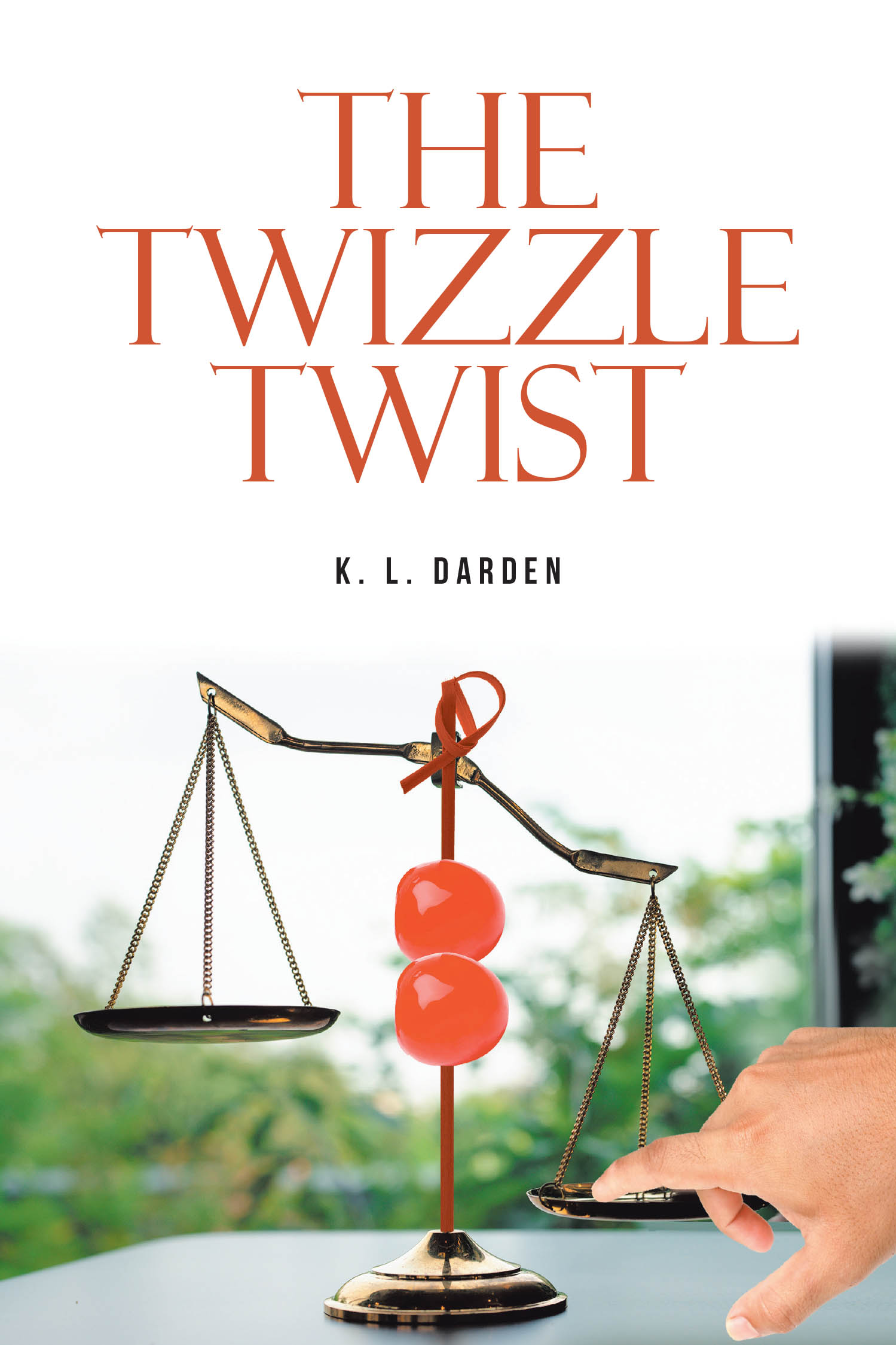 The Twizzle Twist Cover Image