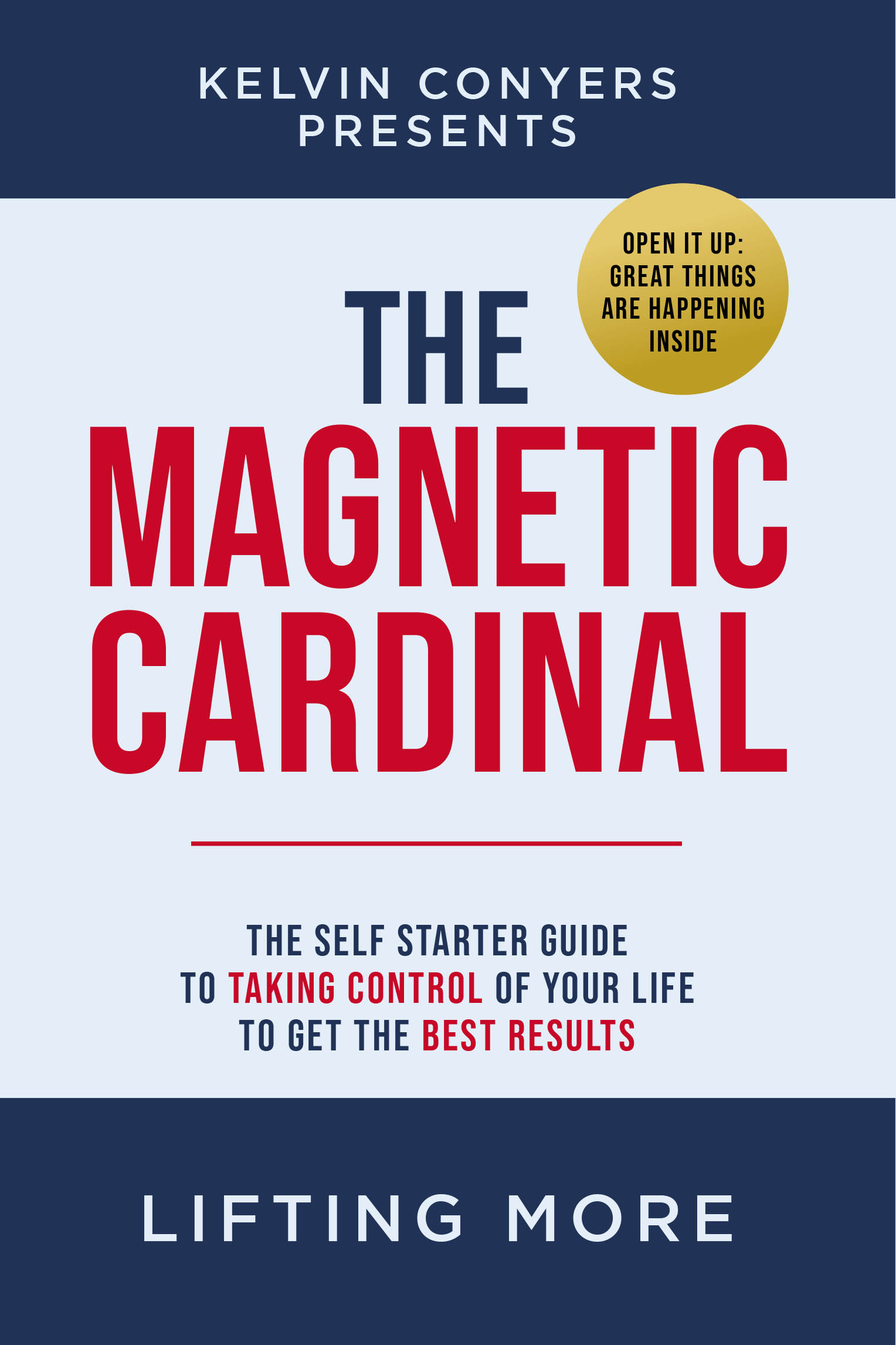 The Magnetic Cardinal Cover Image