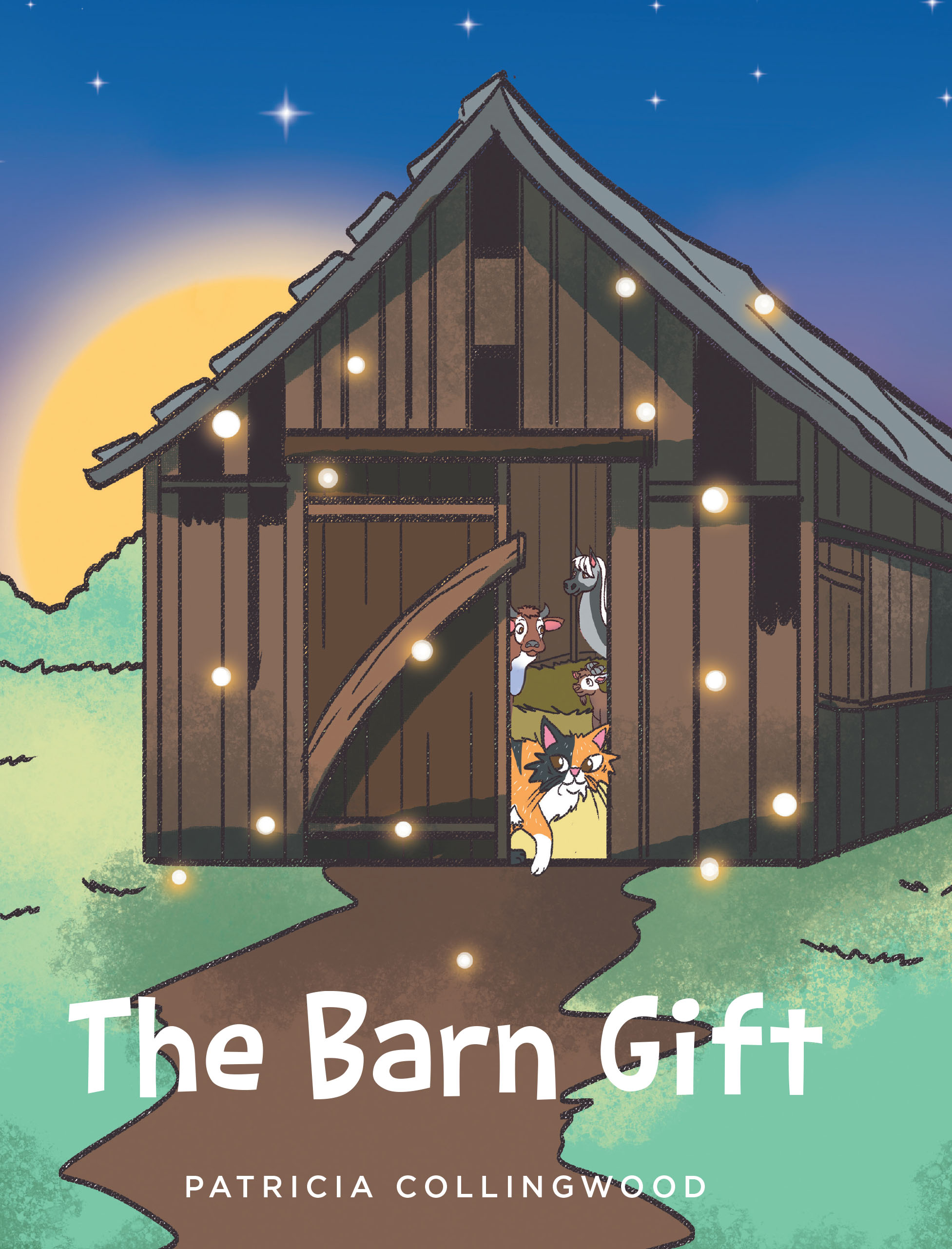 The Barn Gift Cover Image
