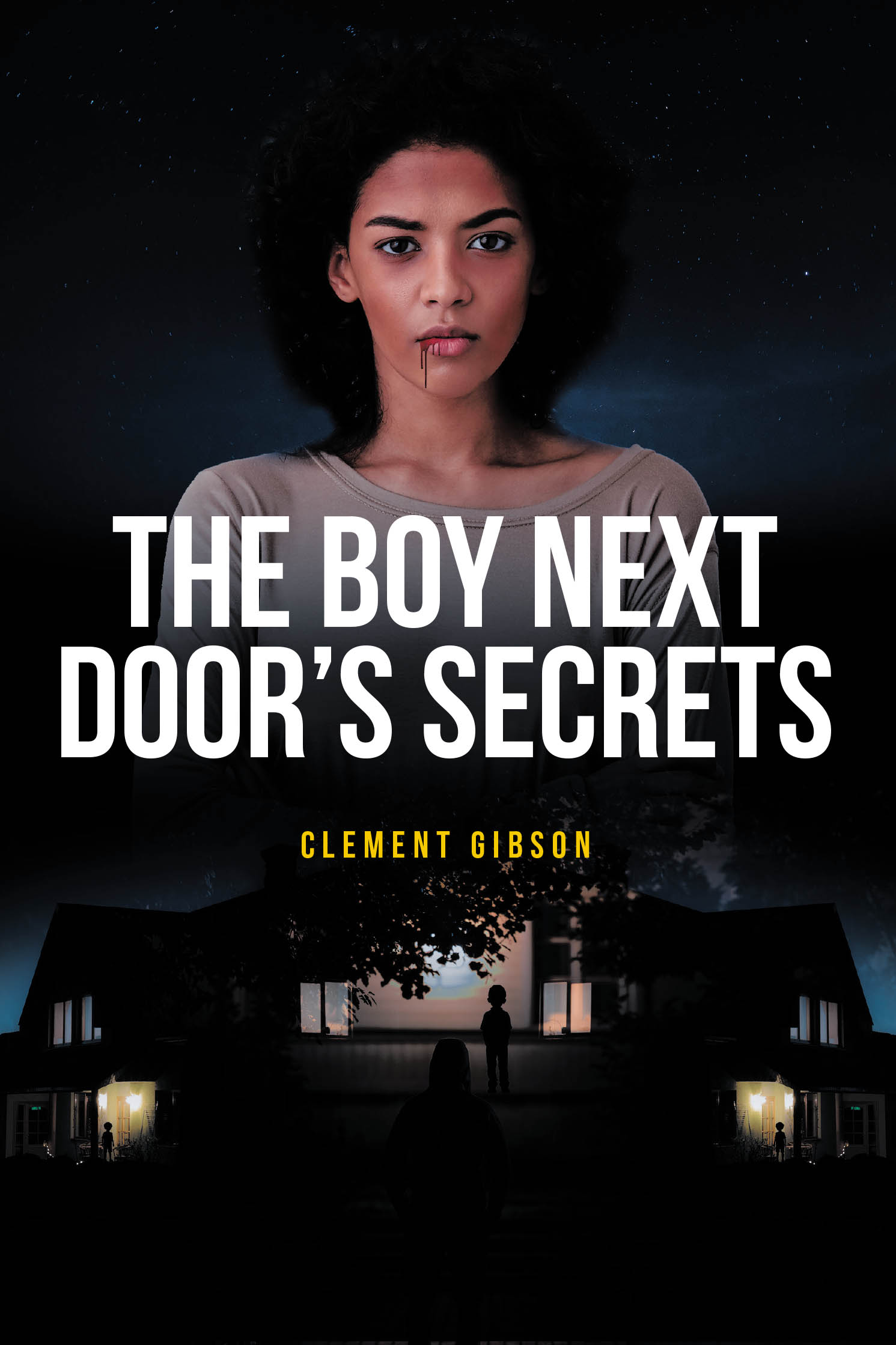 The Boy Next Door's Secrets Cover Image