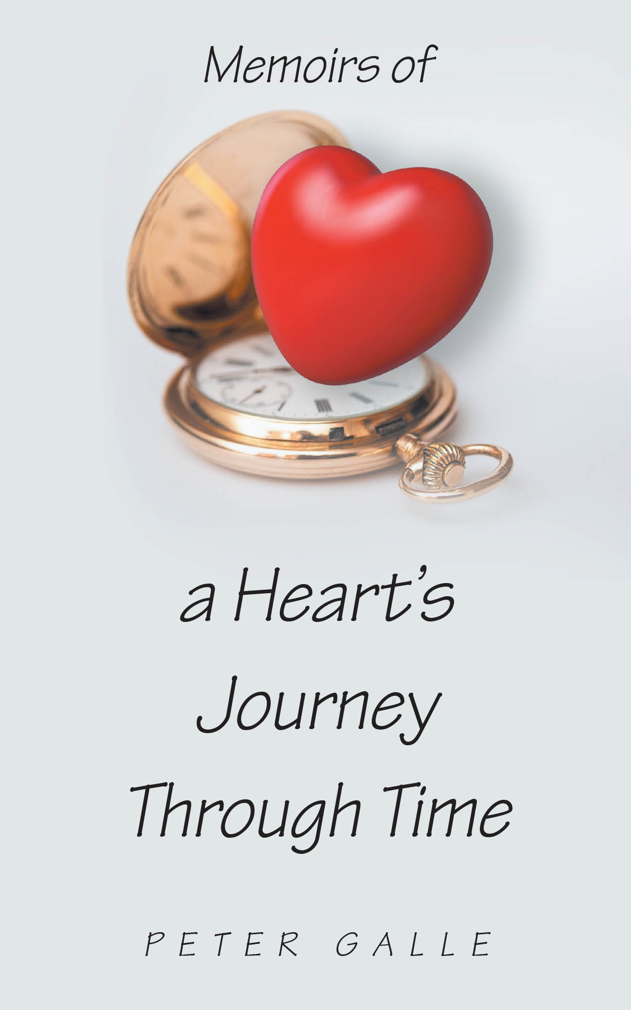Memoirs of a Heart’s Journey Through Time Cover Image