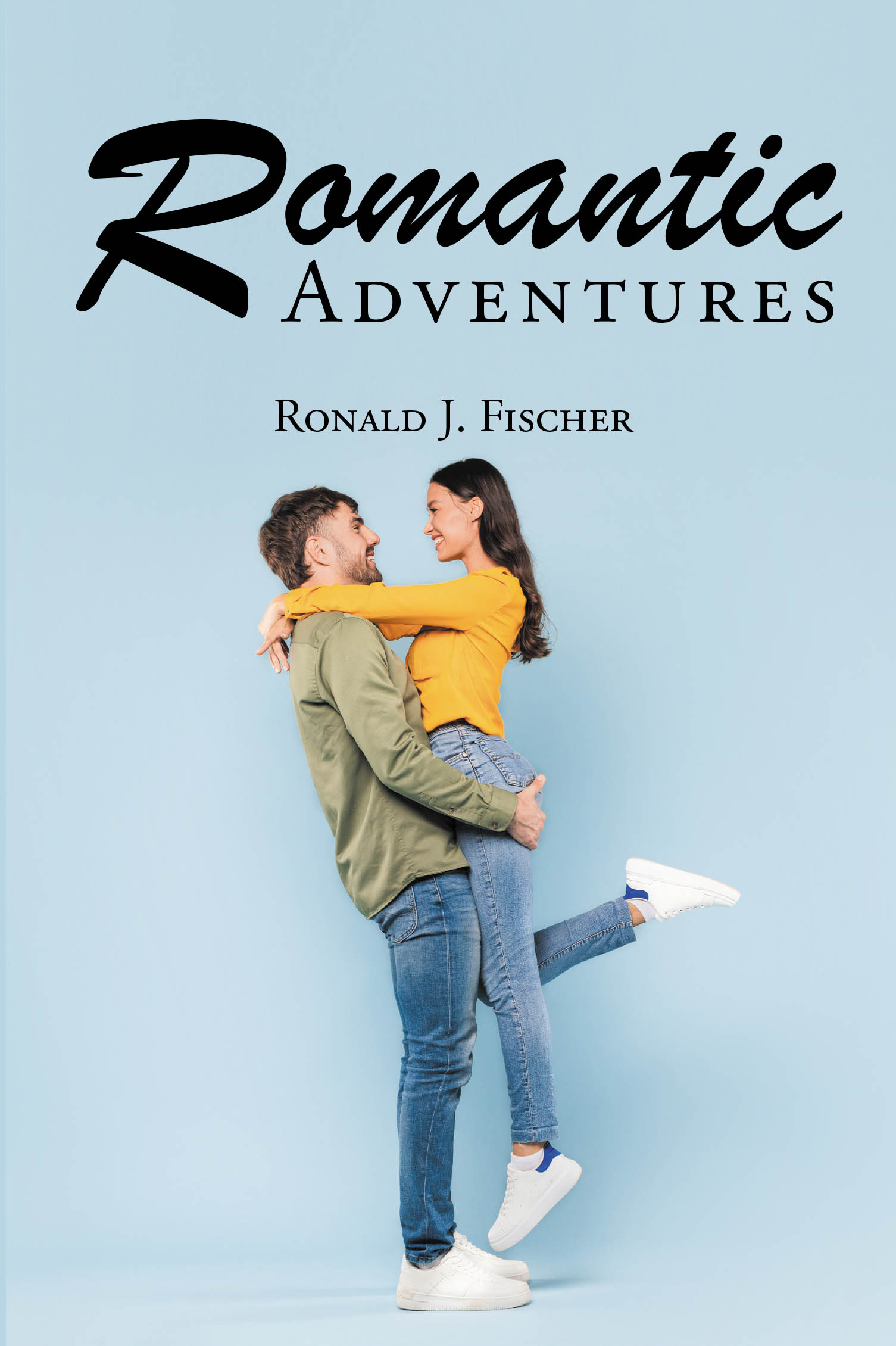 Romantic Adventures Cover Image