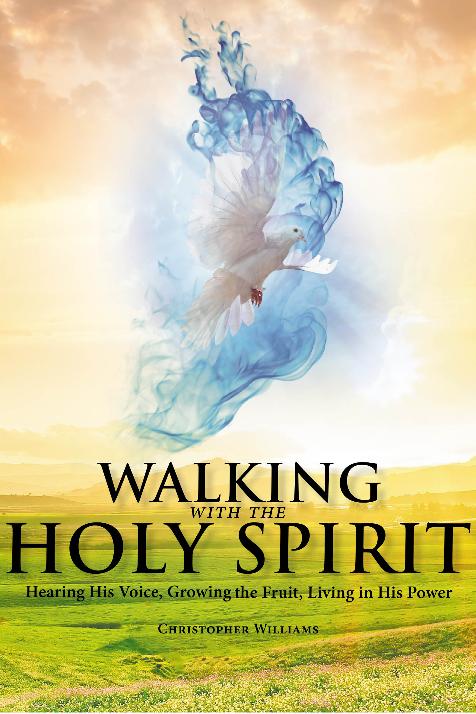 Walking With The Holy Spirit Cover Image