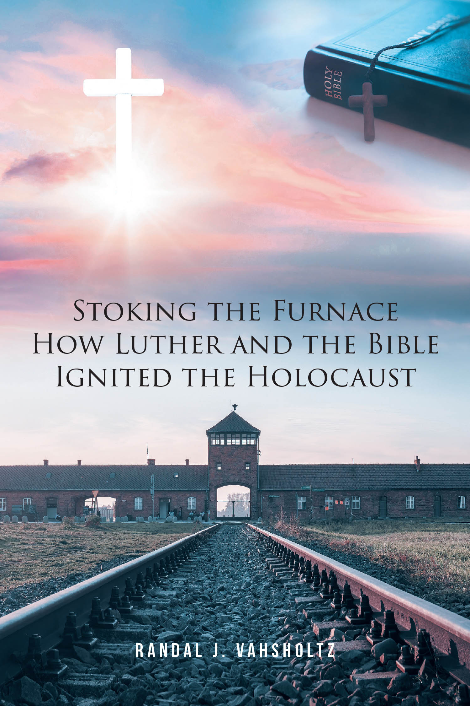 Stoking the Furnace Cover Image