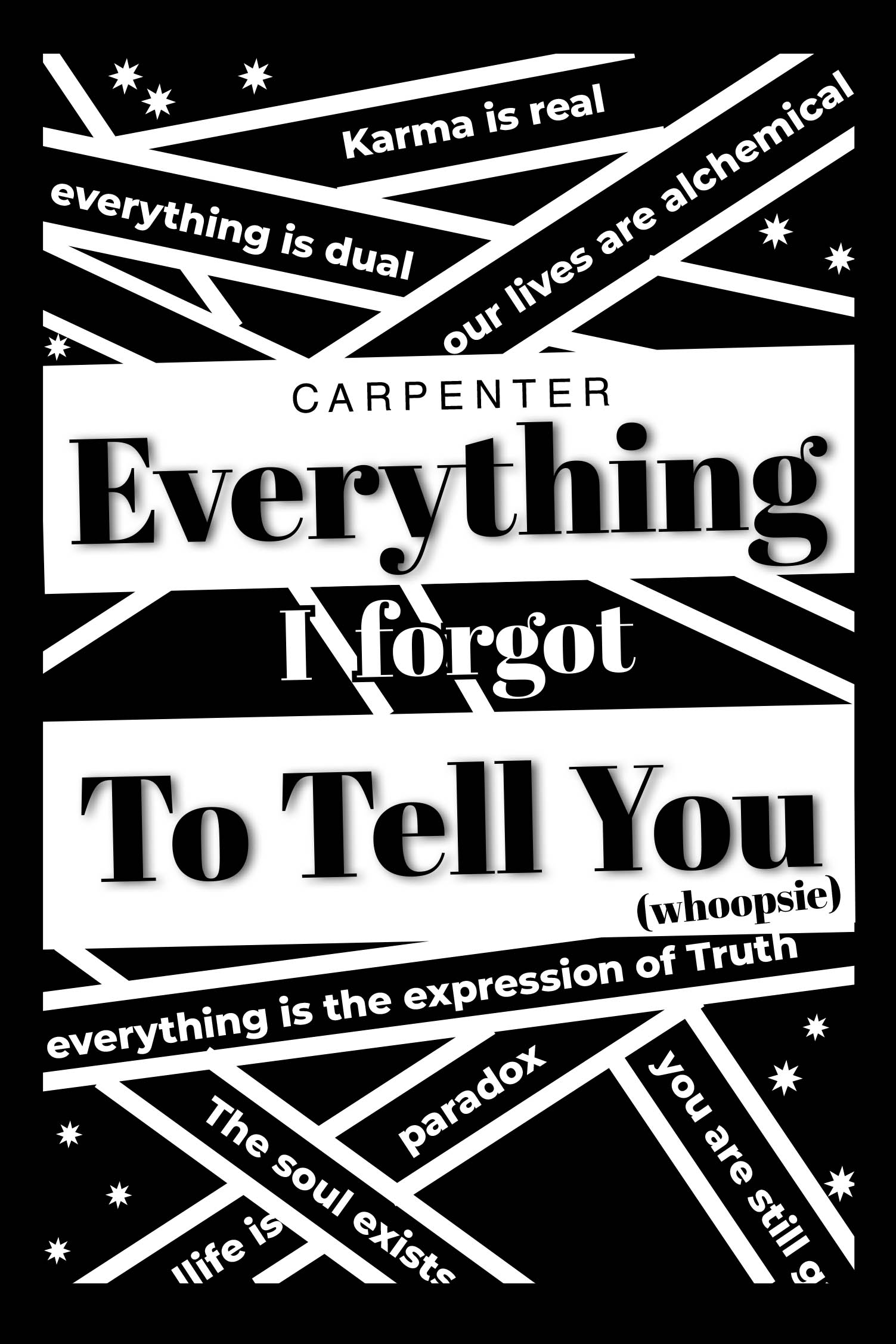 Everything I Forgot to Tell You Cover Image