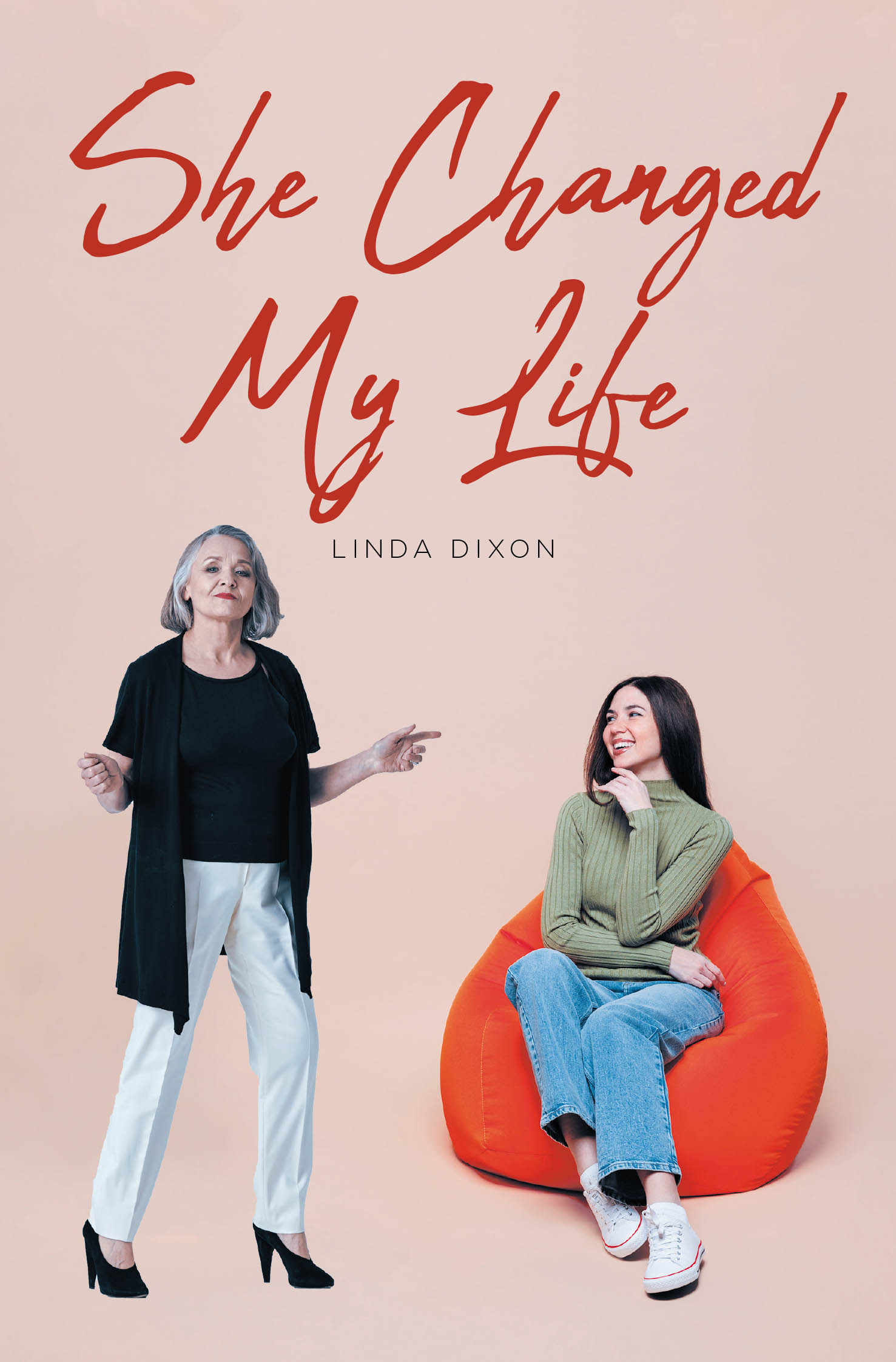 She Changed My Life Cover Image