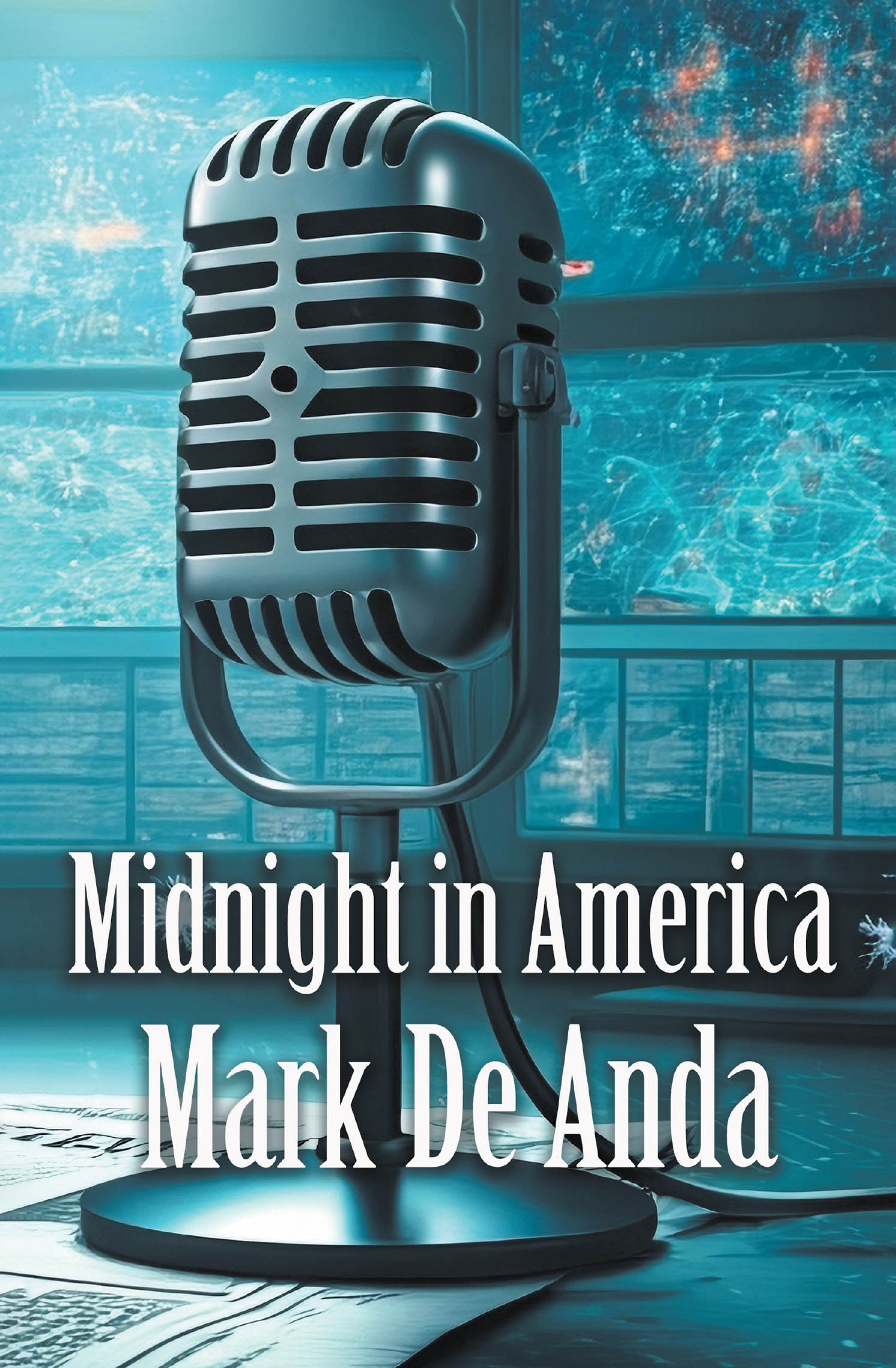 Midnight In America Cover Image