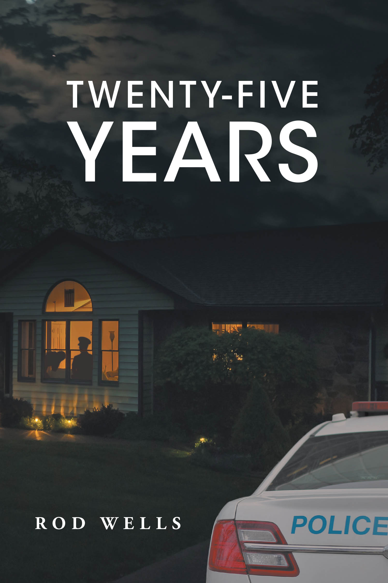TWENTY-FIVE YEARS Cover Image