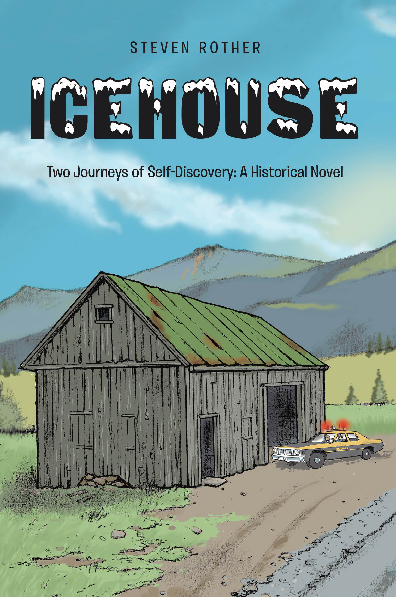 ICEHOUSE Cover Image