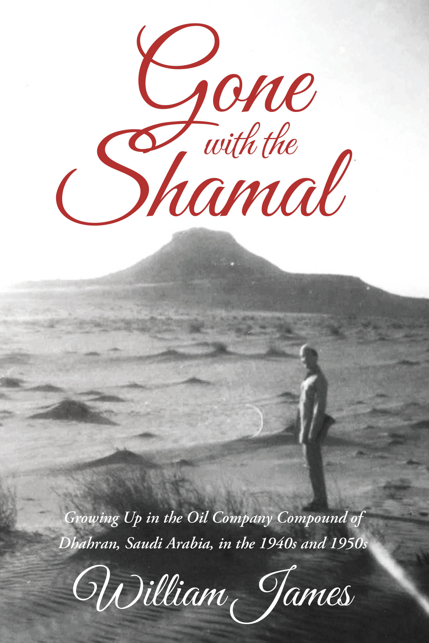Gone with the Shamal Cover Image