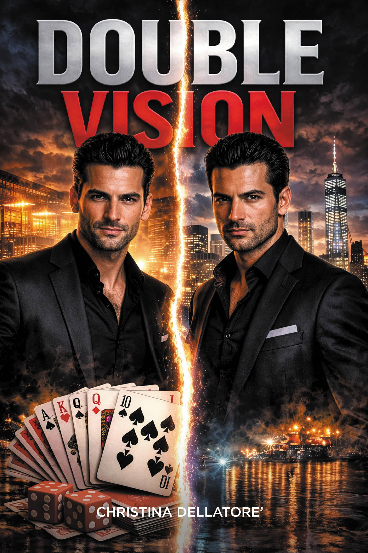Double Vision Cover Image