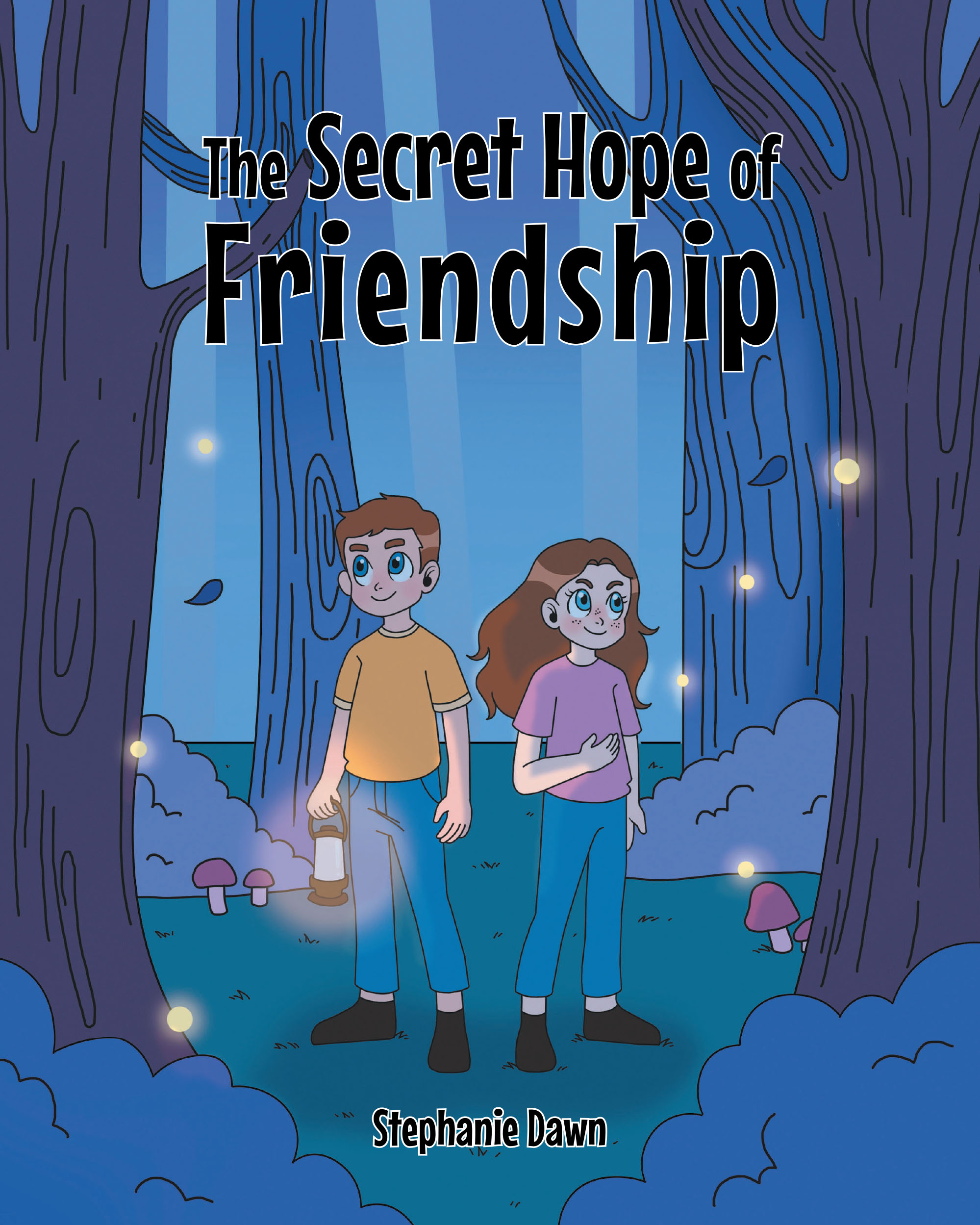 The Secret Hope Of Friendship Cover Image