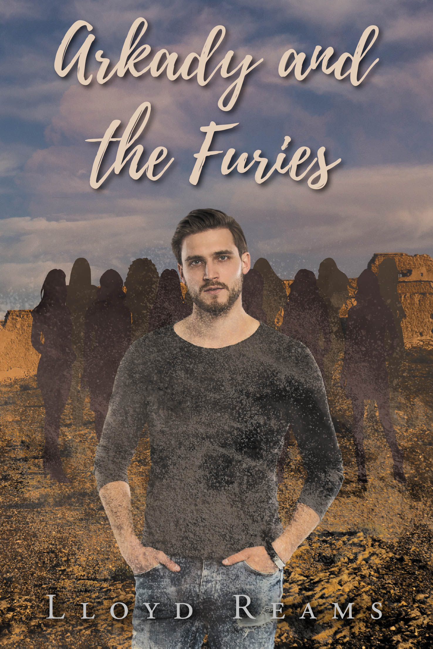 Arkady and the Furies Cover Image