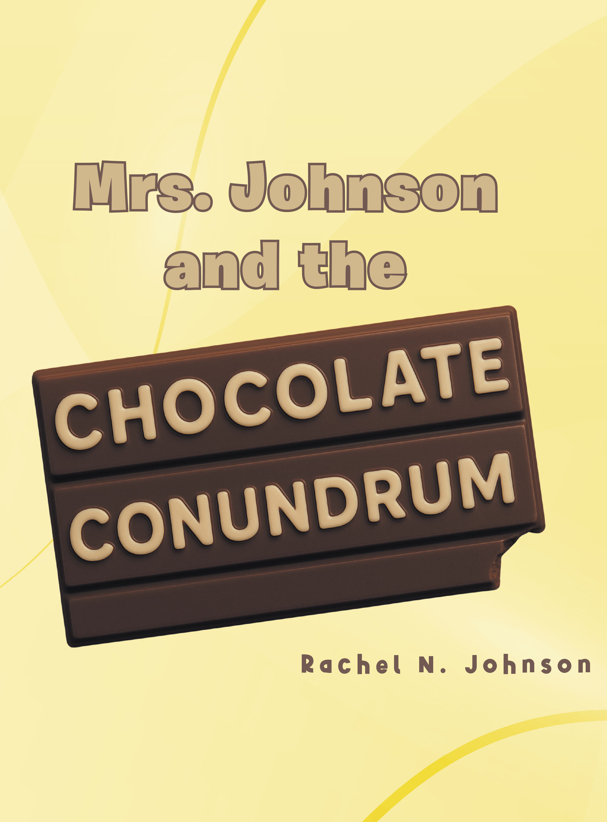 Mrs. Johnson and the Chocolate Conundrum Cover Image