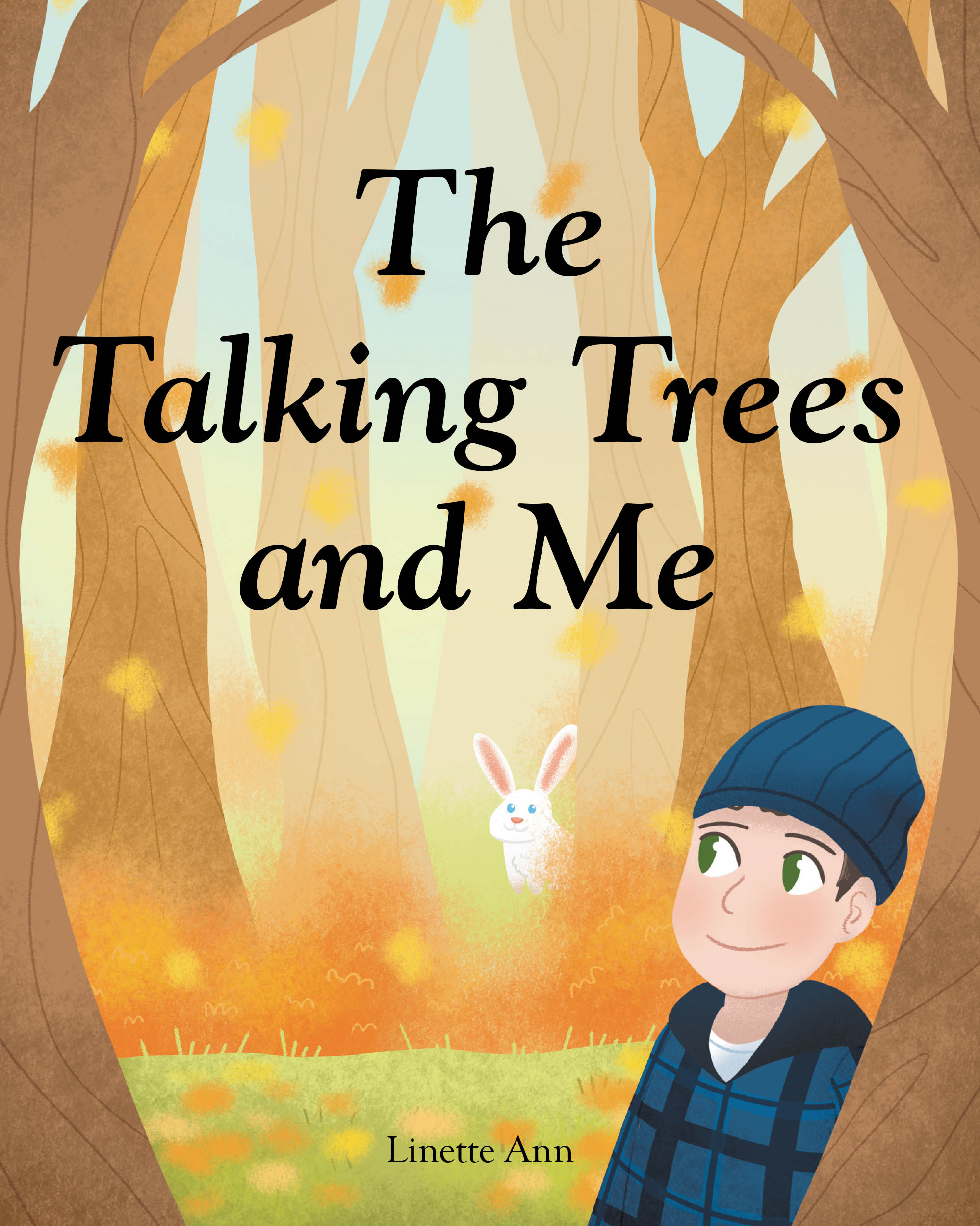 The Talking Trees and Me Cover Image