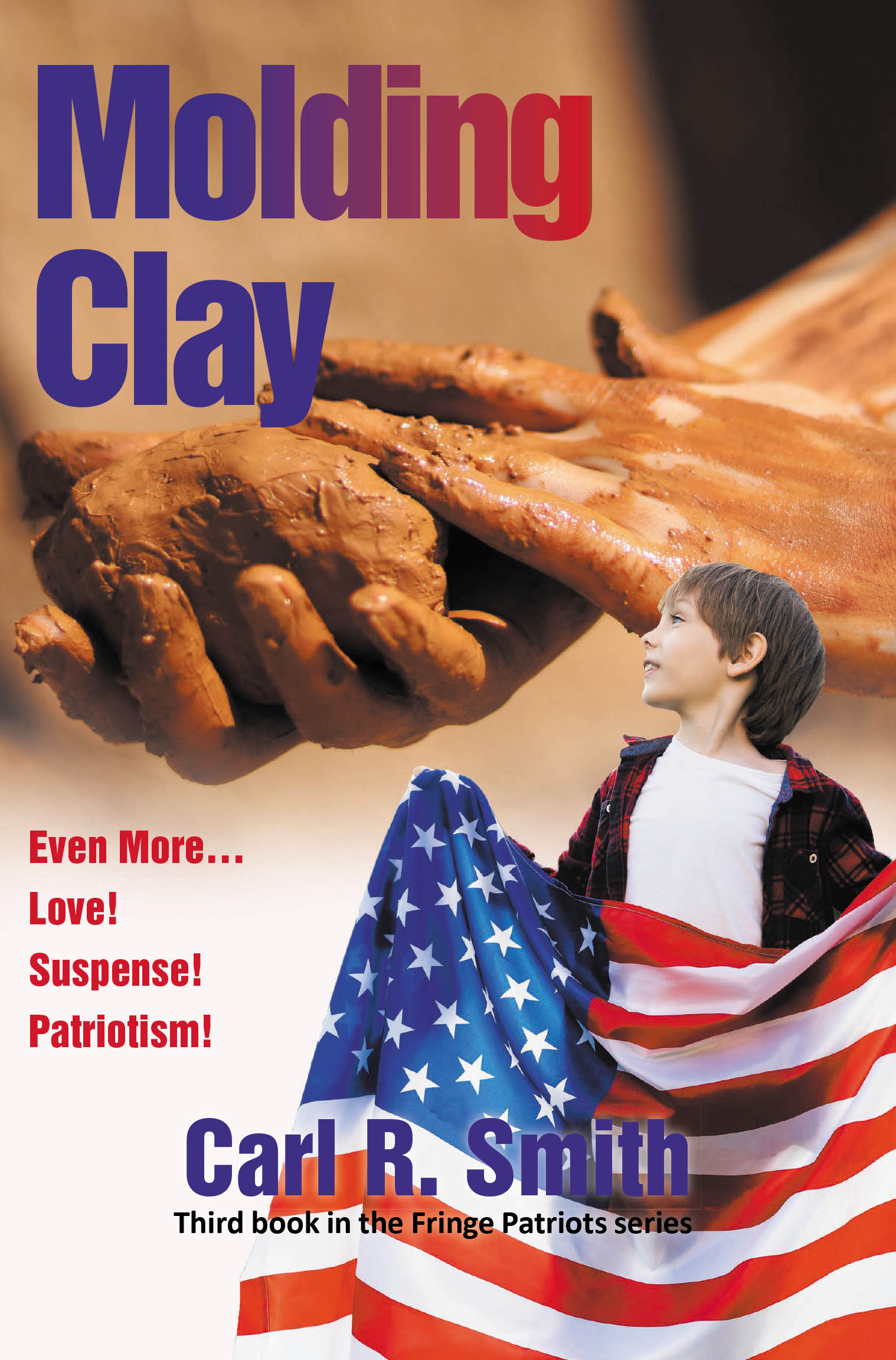Molding Clay Cover Image