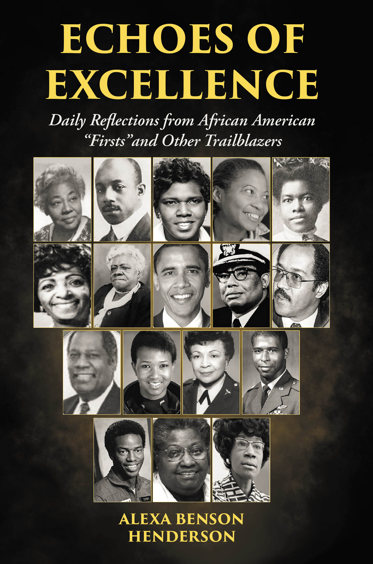 Echoes of Excellence Cover Image