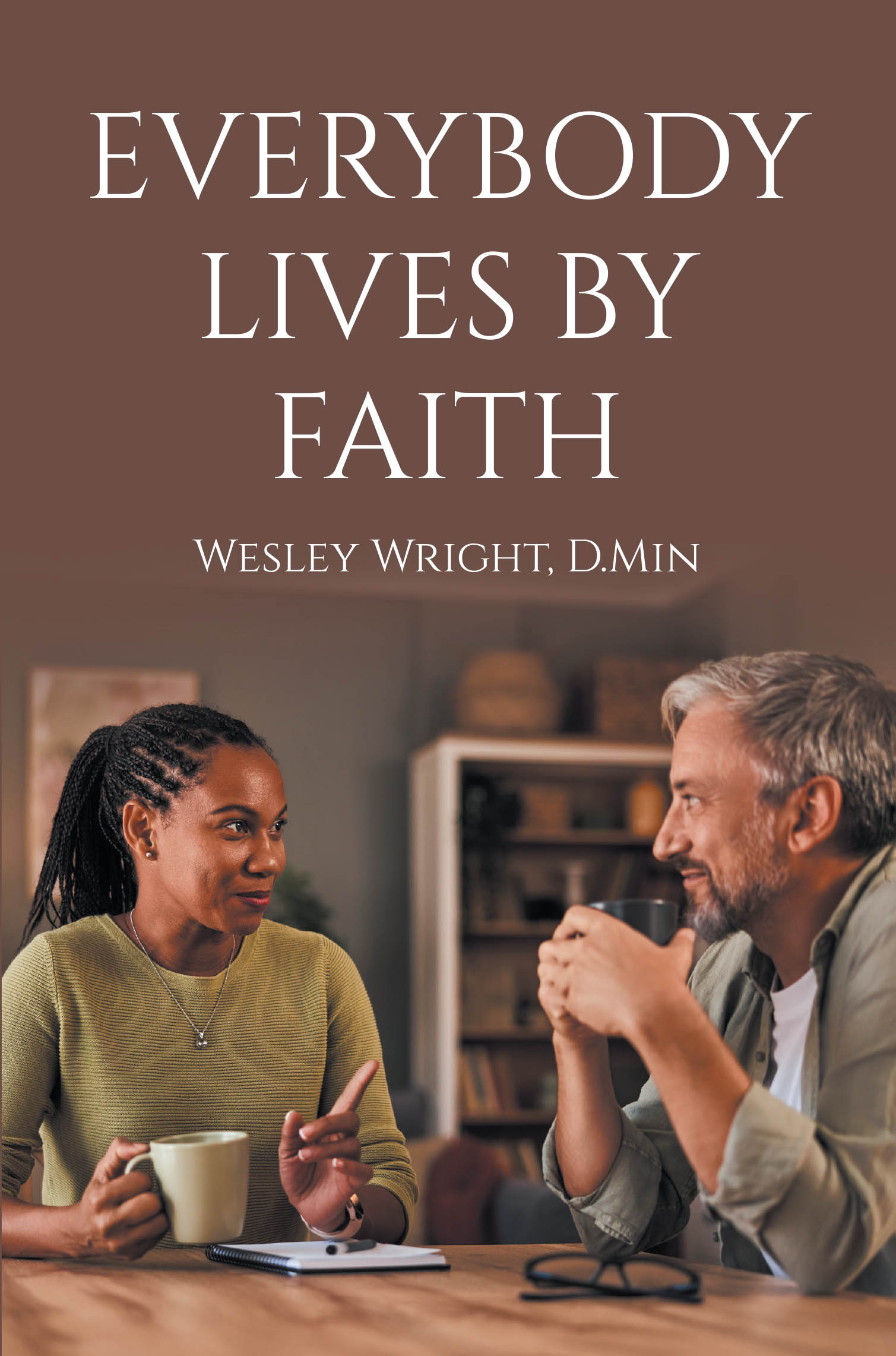 Everybody Lives by Faith Cover Image
