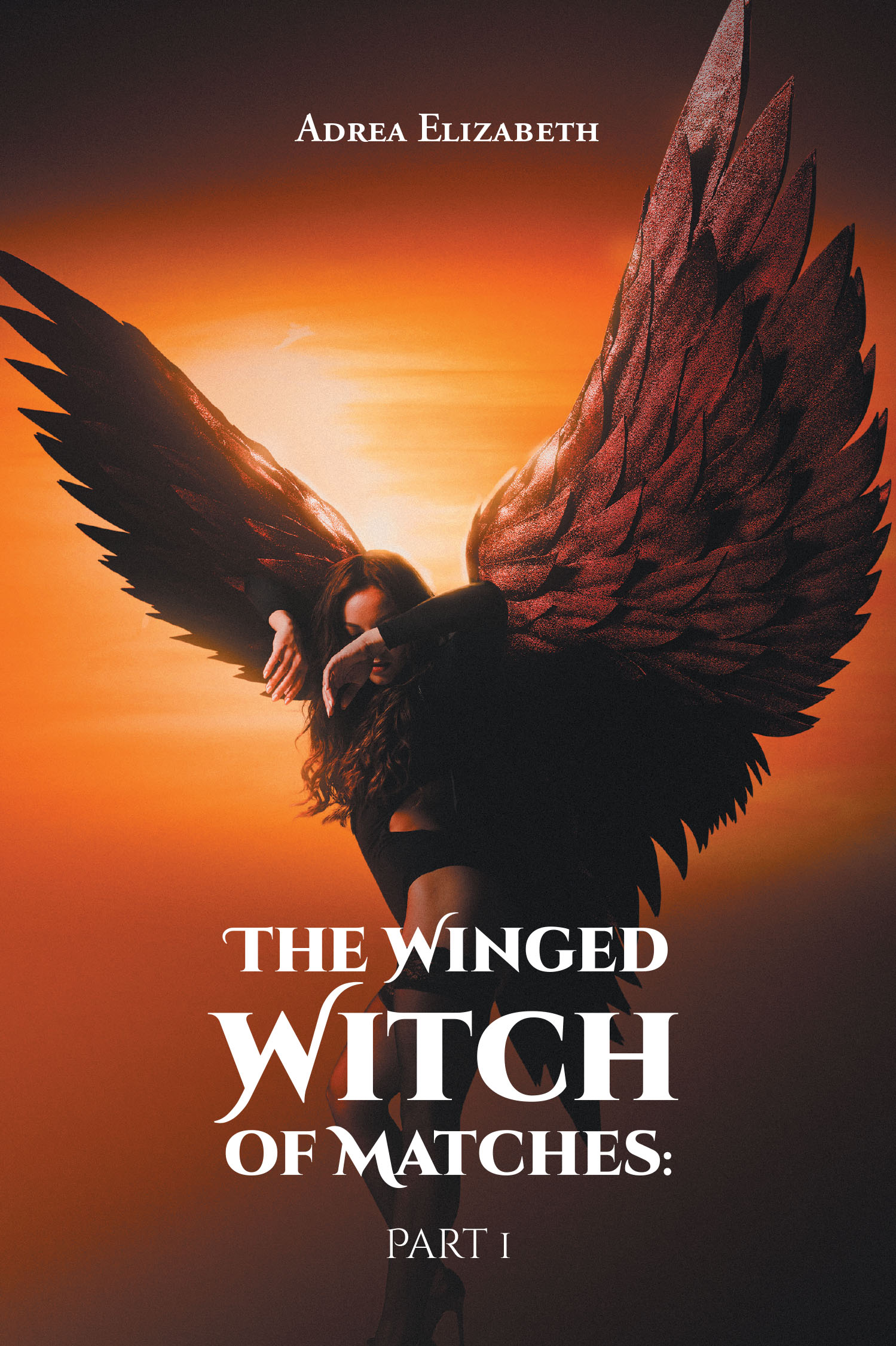 The Winged Witch of Matches: Part 1 Cover Image
