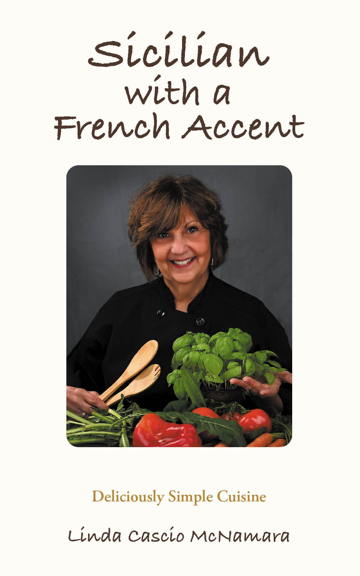 Sicilian With A French Accent  Cover Image