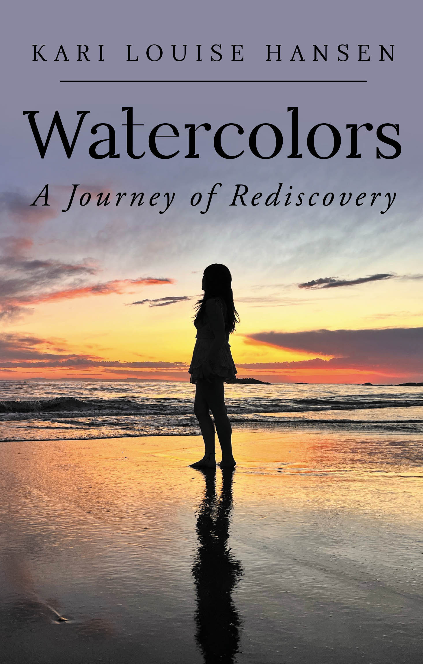 Watercolors Cover Image