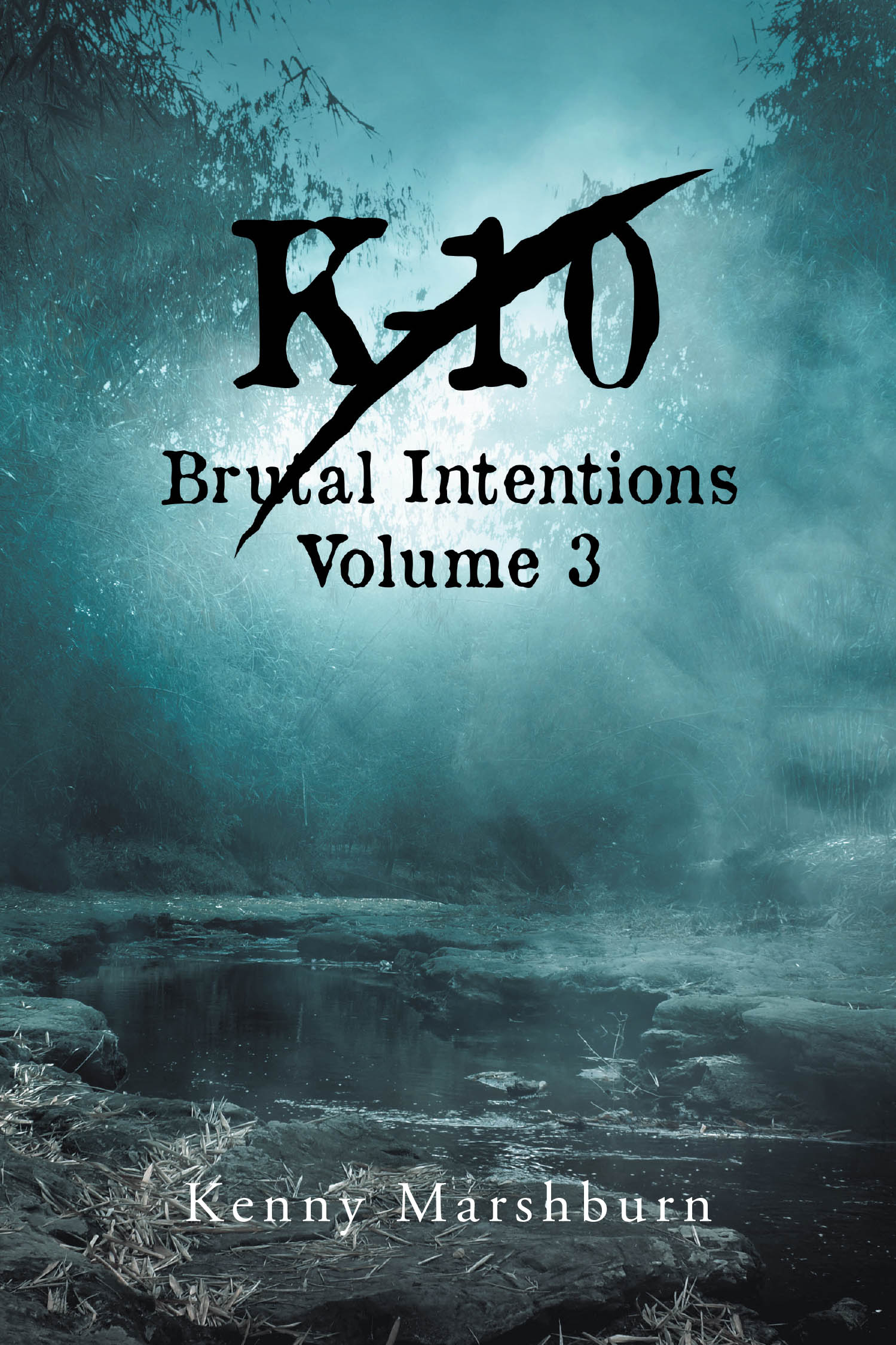 K-10 Volume 3 Brutal Intentions Cover Image