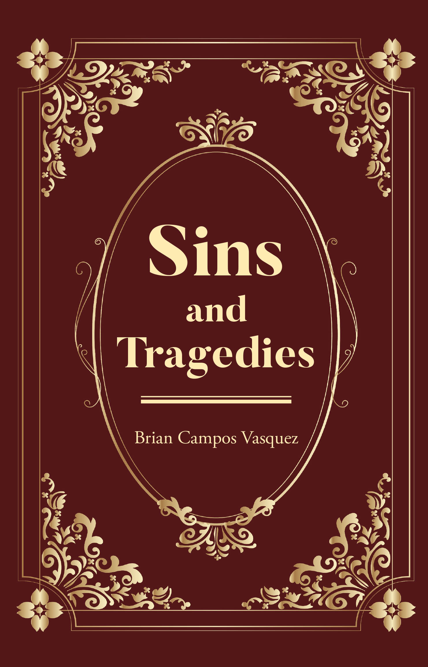 Sins and Tragedies Cover Image