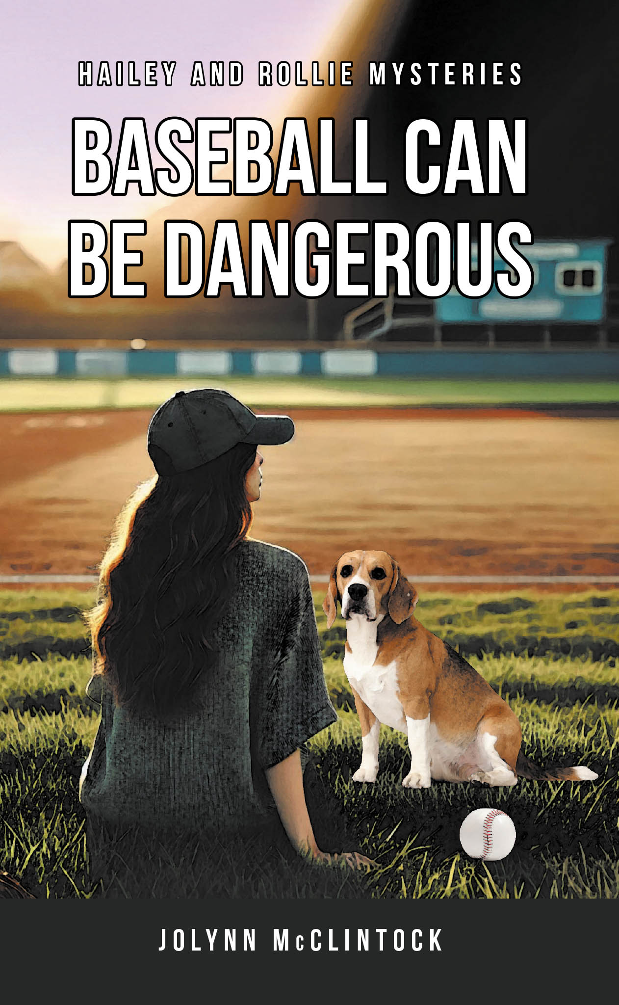Baseball Can Be Dangerous Cover Image