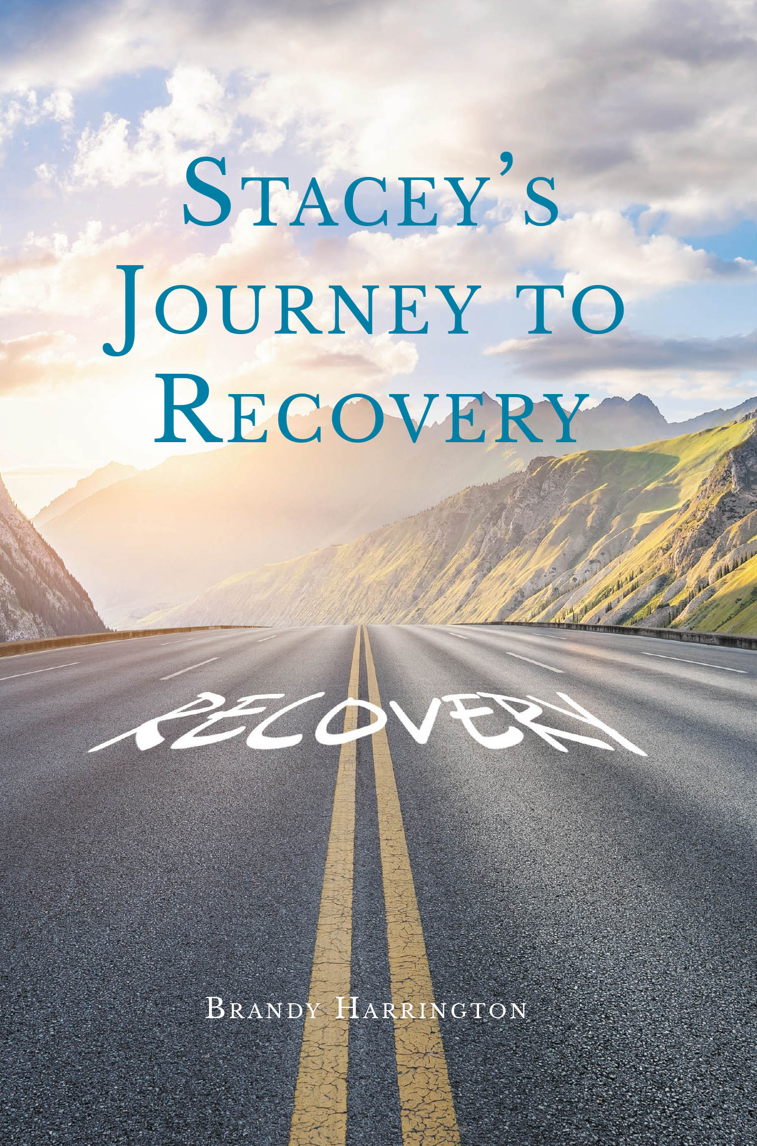 Stacey's Journey to Recovery Cover Image