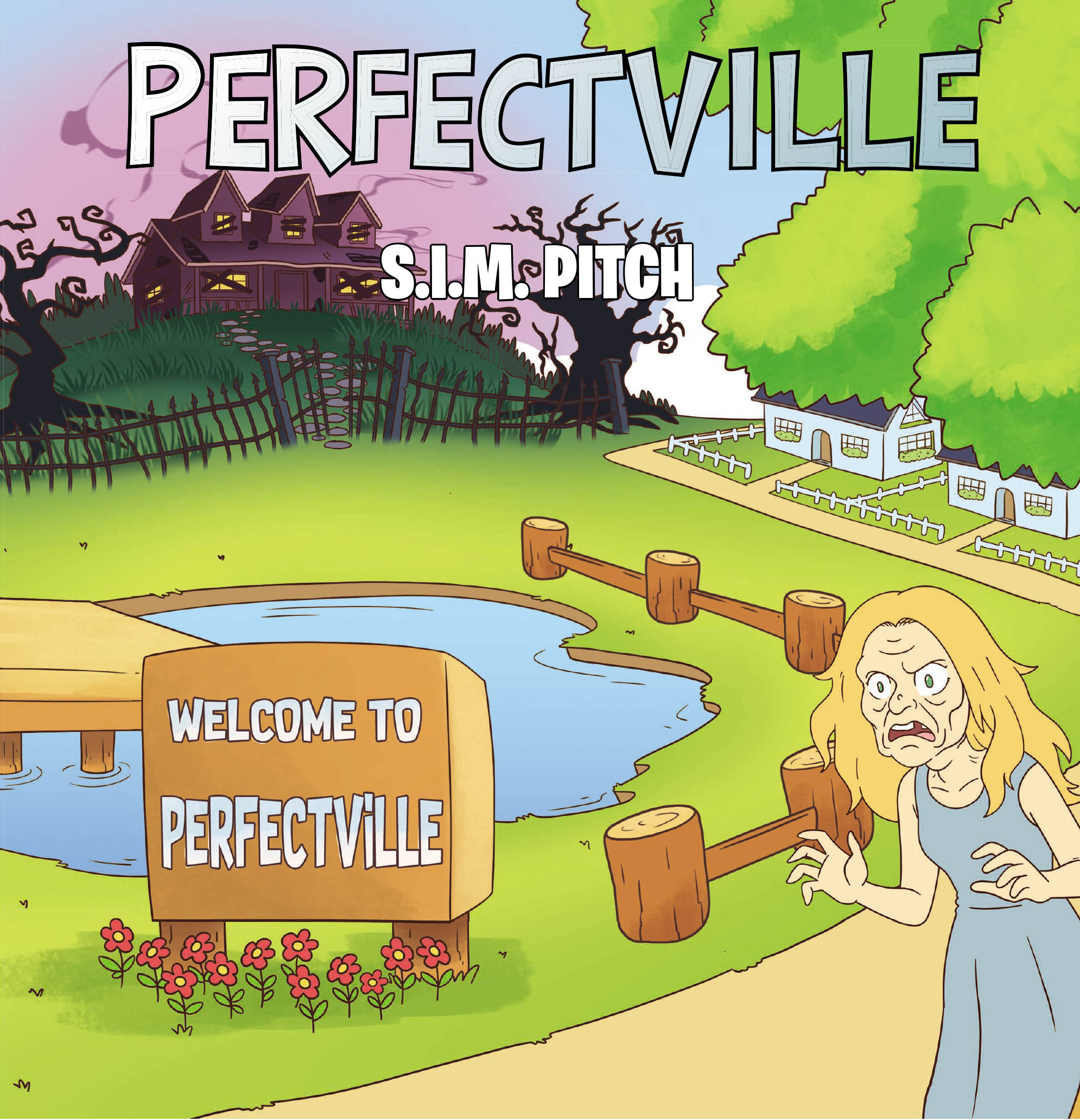 Perfectville Cover Image