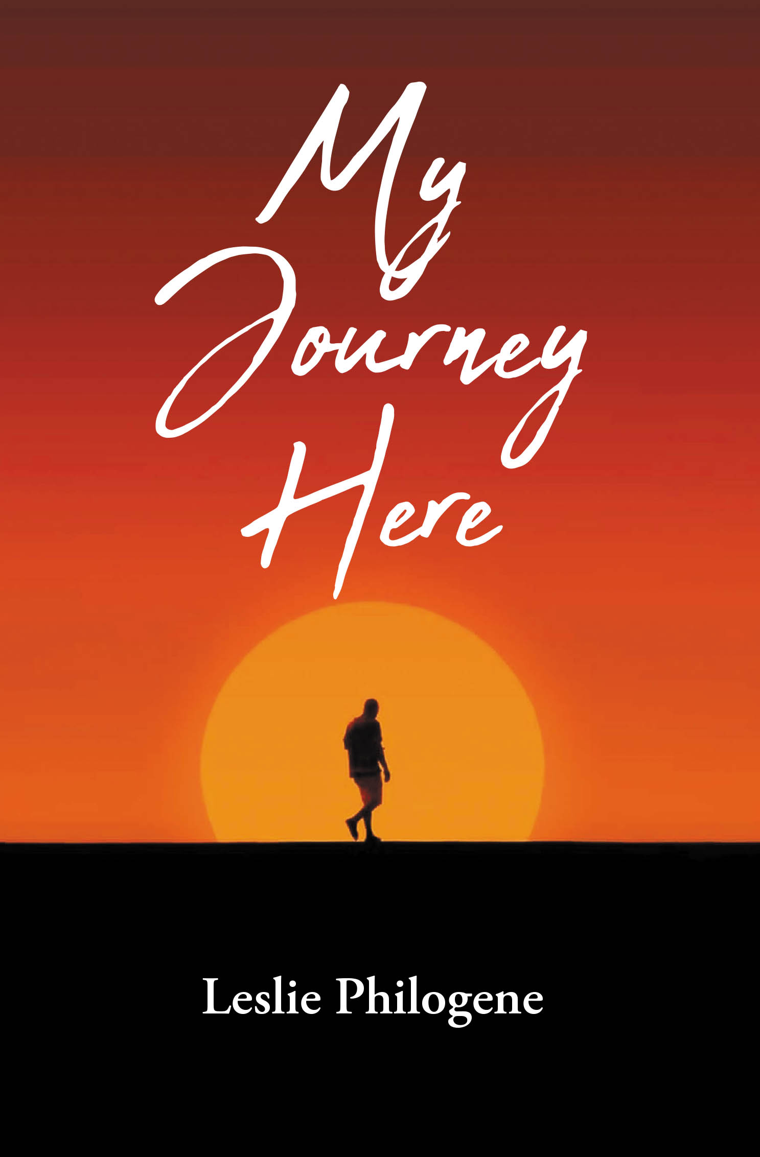 My Journey Here Cover Image
