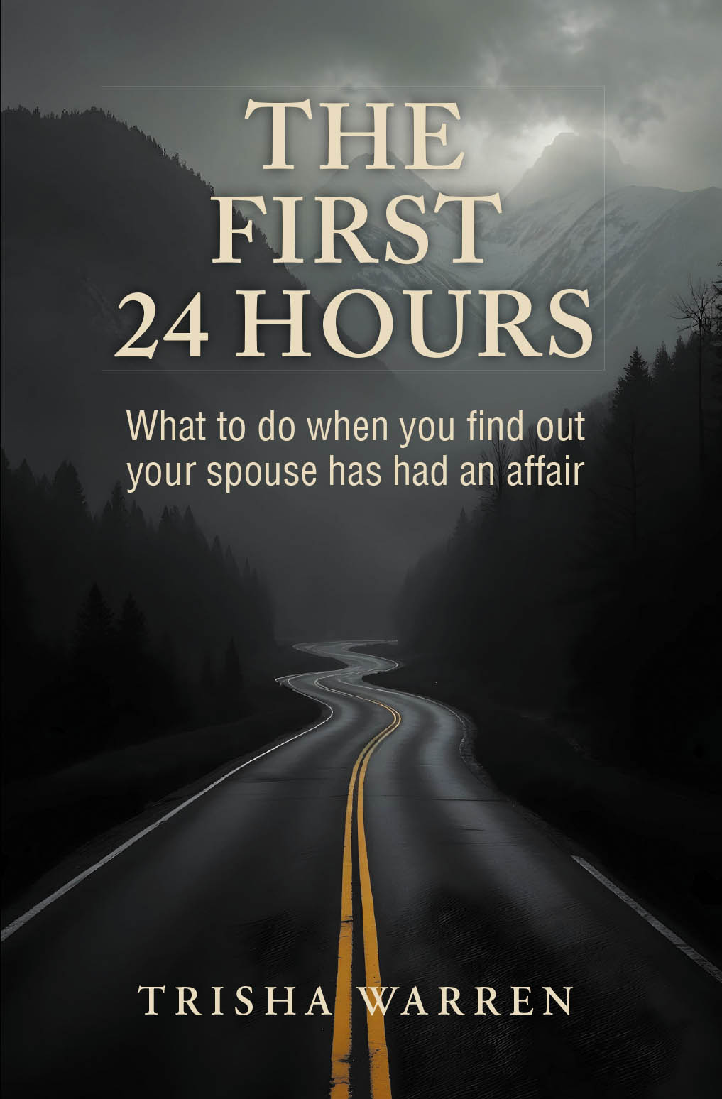 The First 24 Hours  Cover Image