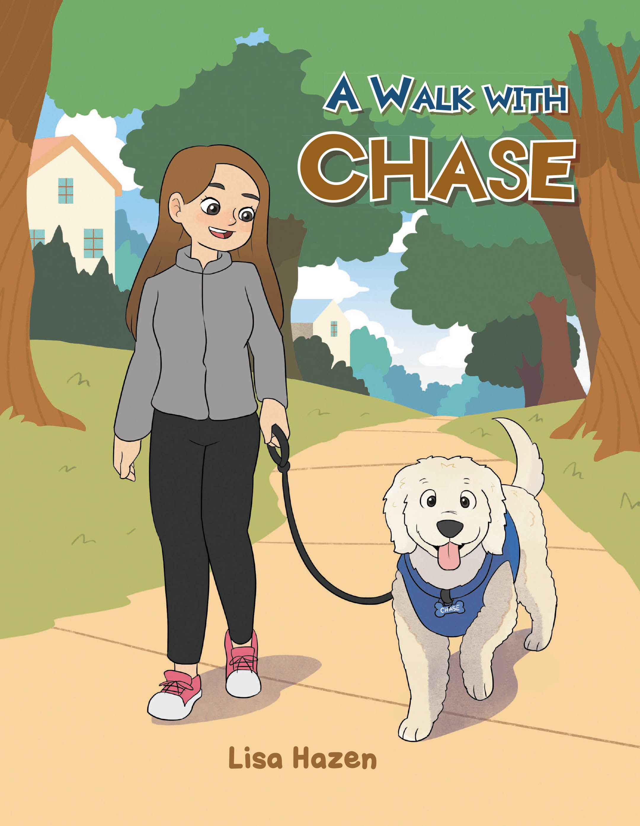 A Walk With Chase Cover Image
