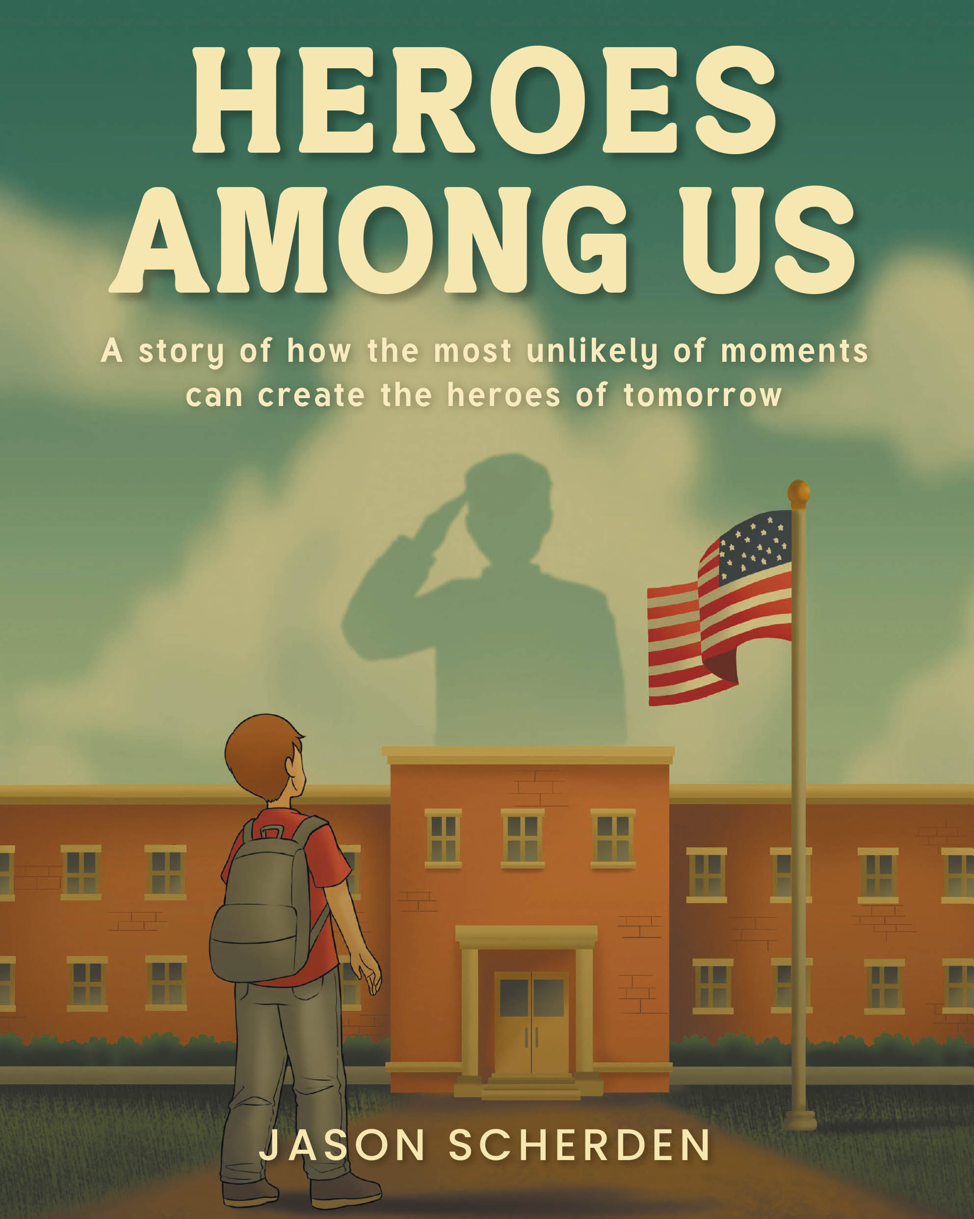 Heroes Among Us Cover Image