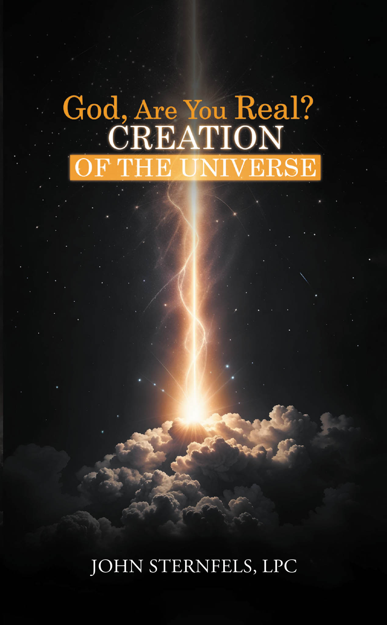God, Are You Real? Cover Image