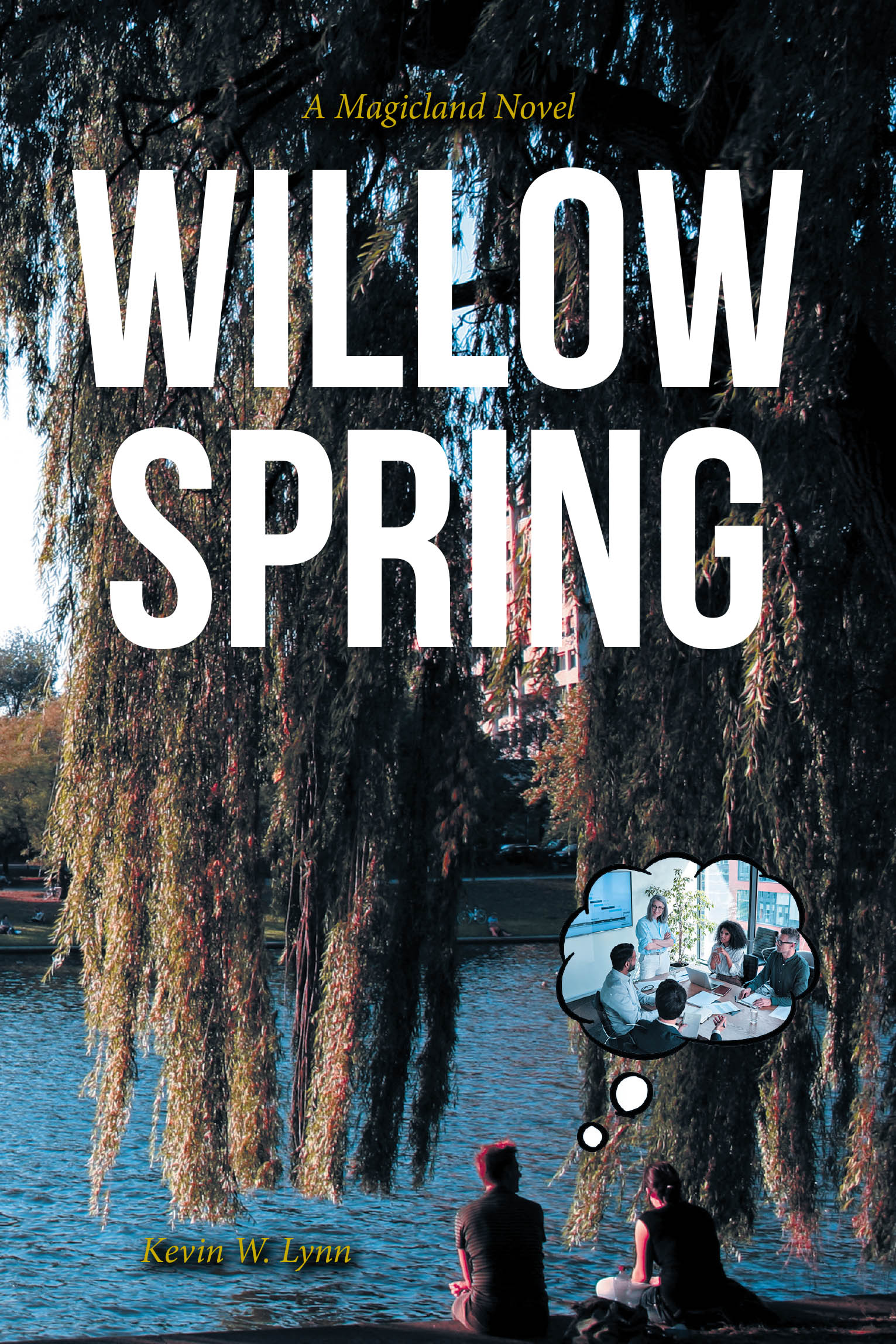 Willow Spring Cover Image